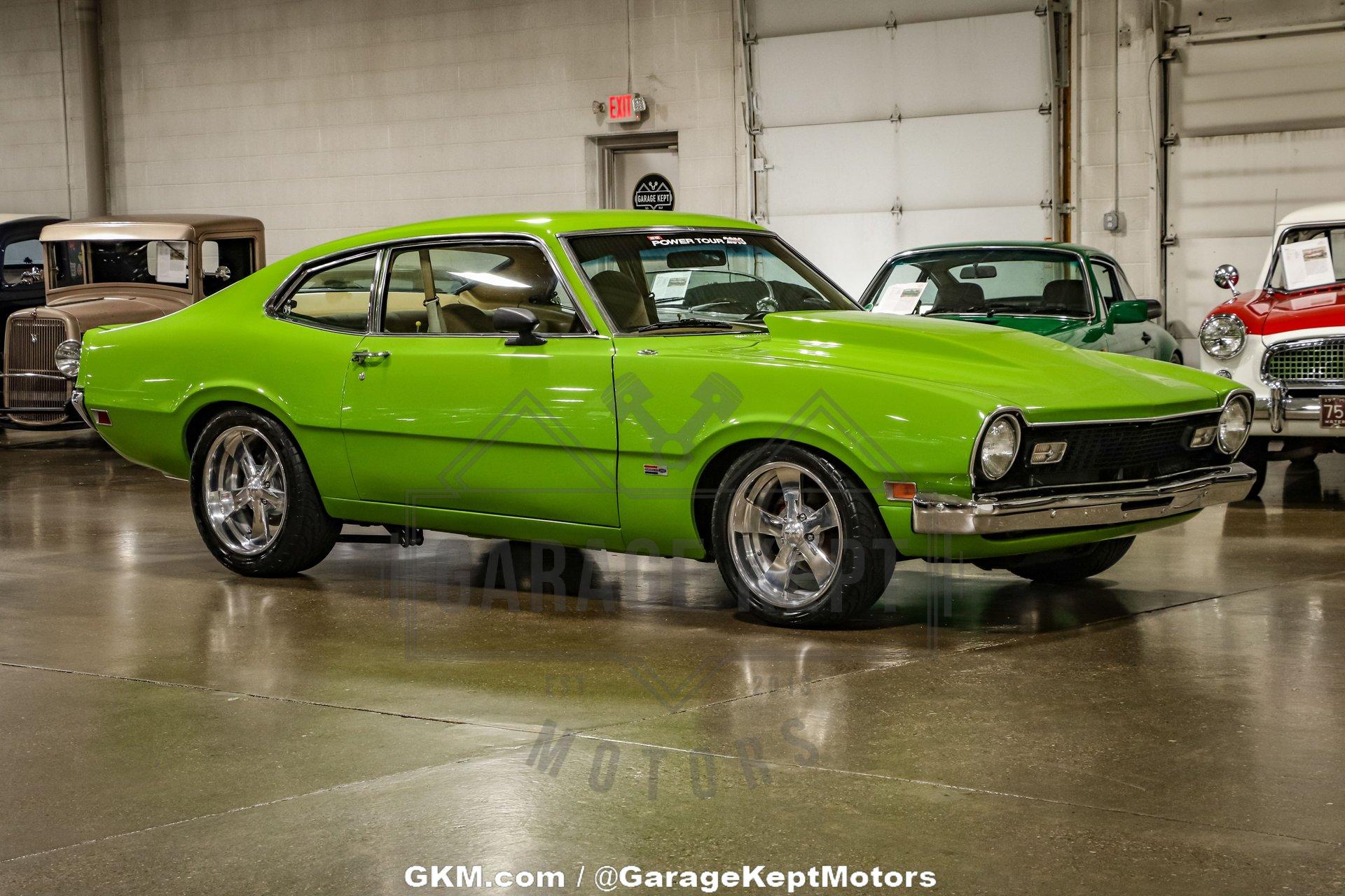 1974 Ford Maverick 1