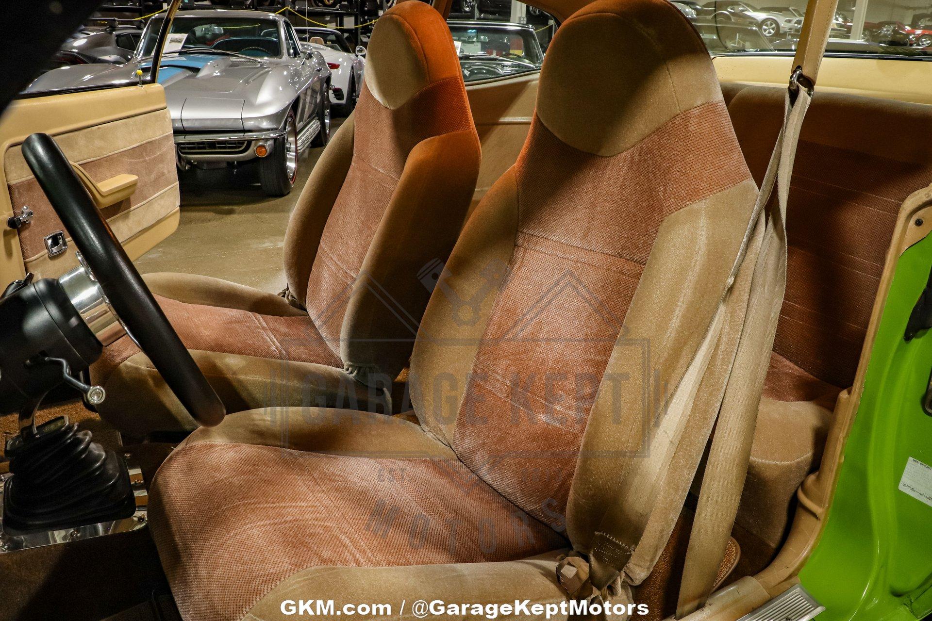 1974 Ford Maverick 100