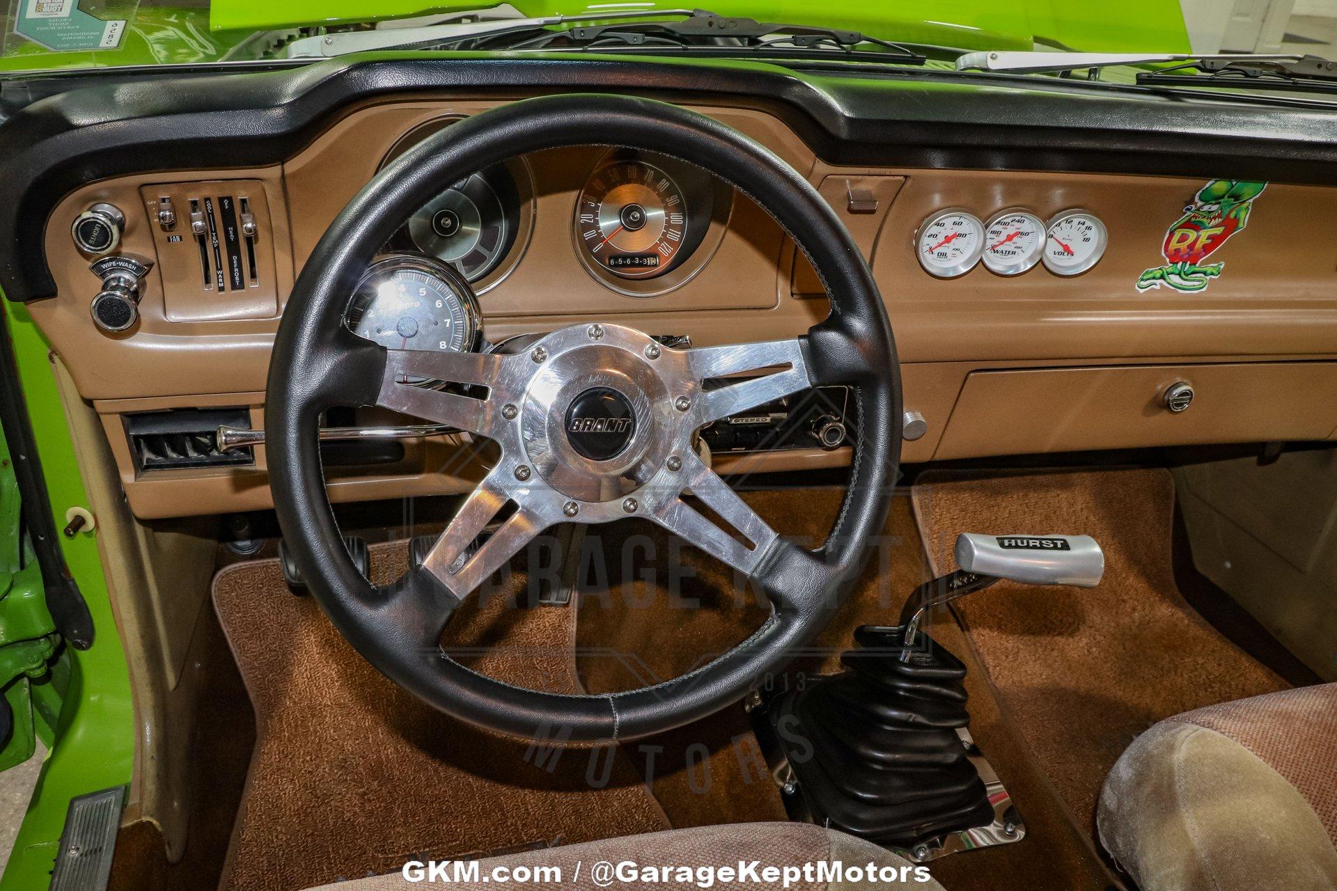 1974 Ford Maverick 103