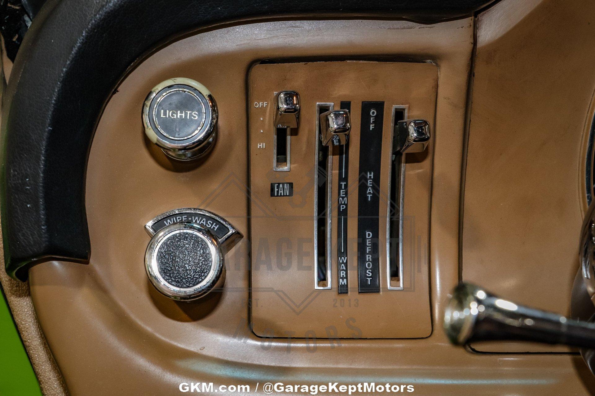 1974 Ford Maverick 104