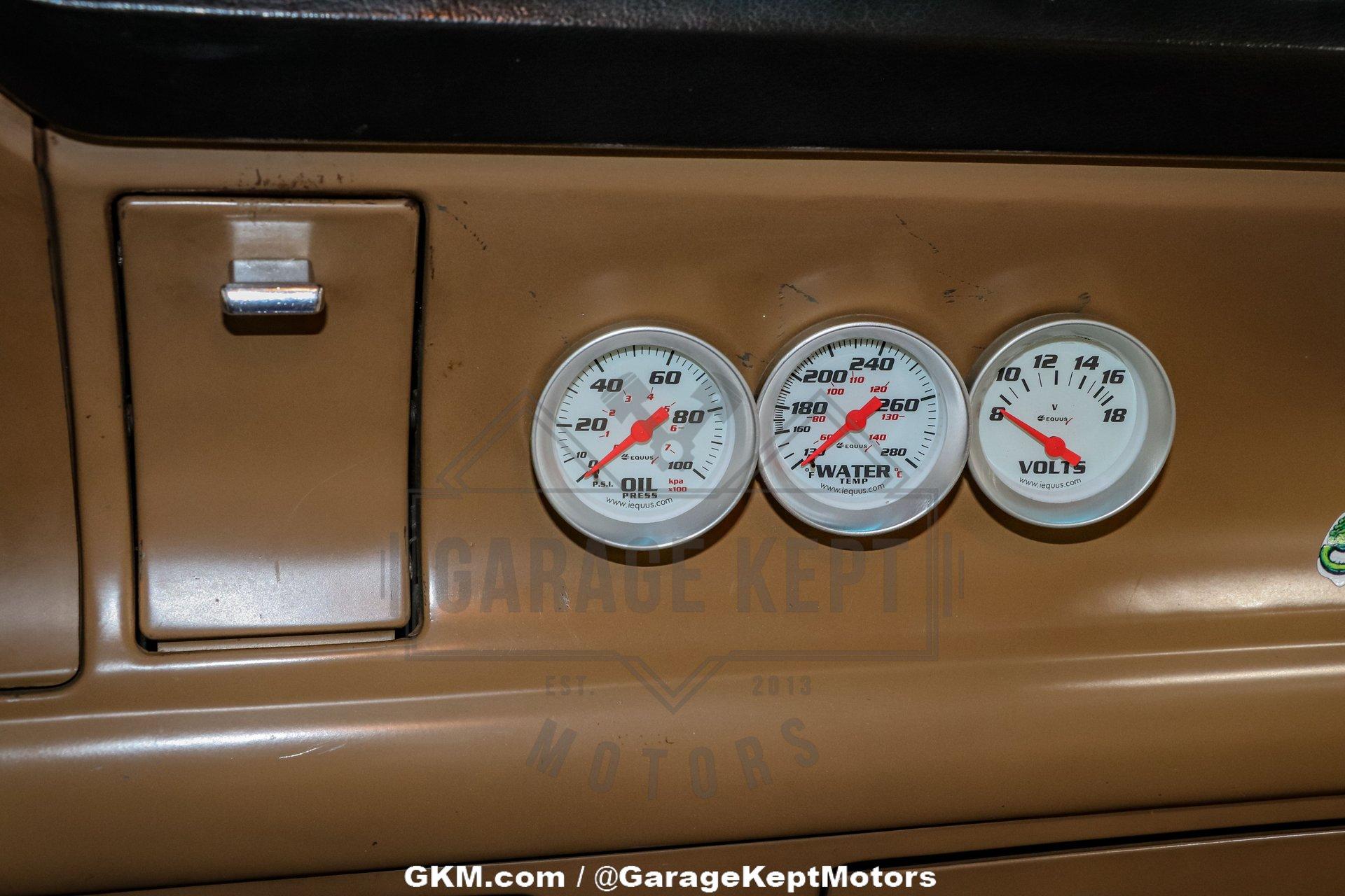 1974 Ford Maverick 109