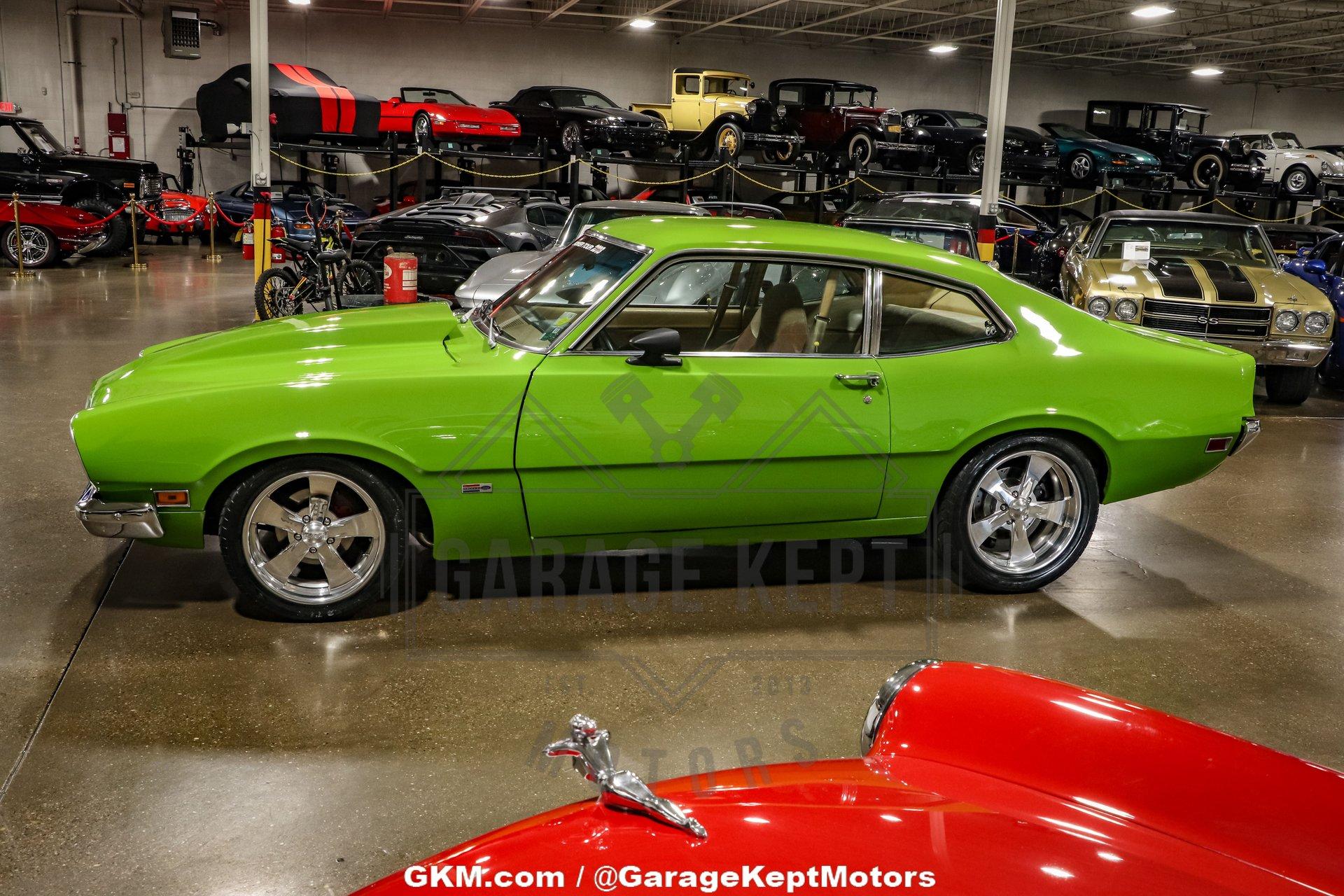 1974 Ford Maverick 10