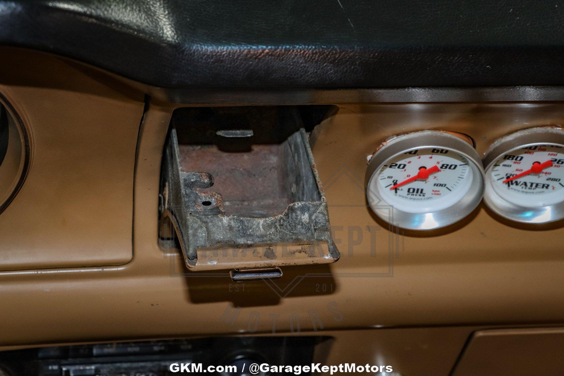 1974 Ford Maverick 110