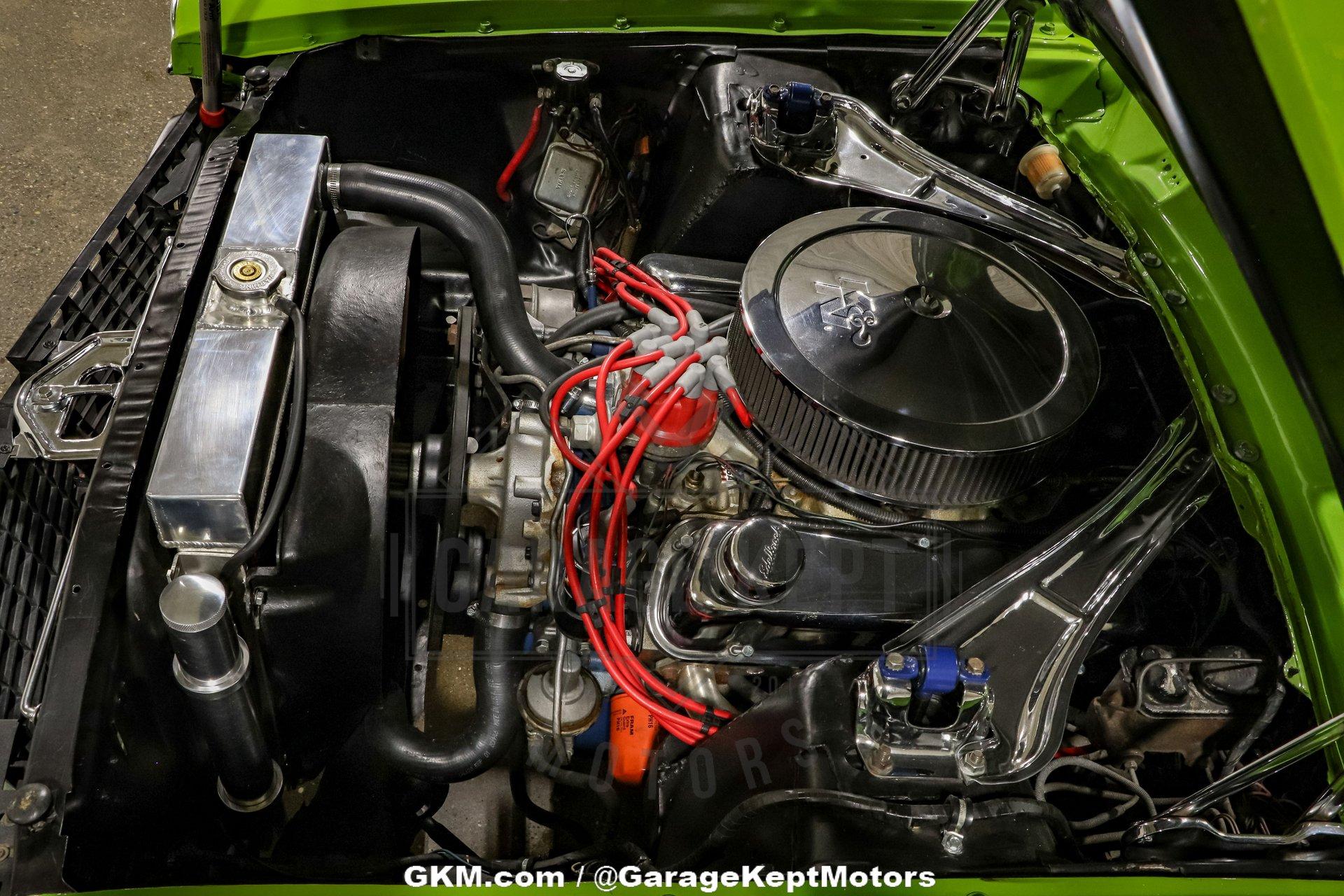 1974 Ford Maverick 116
