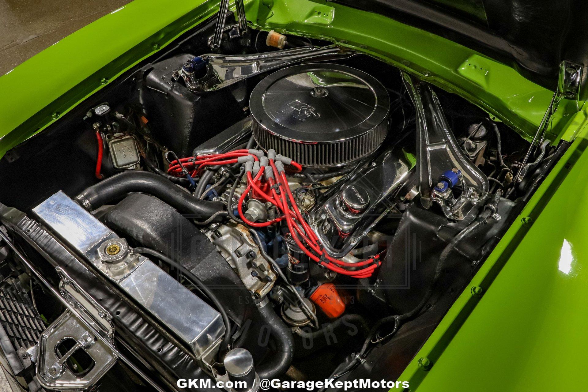 1974 Ford Maverick 117