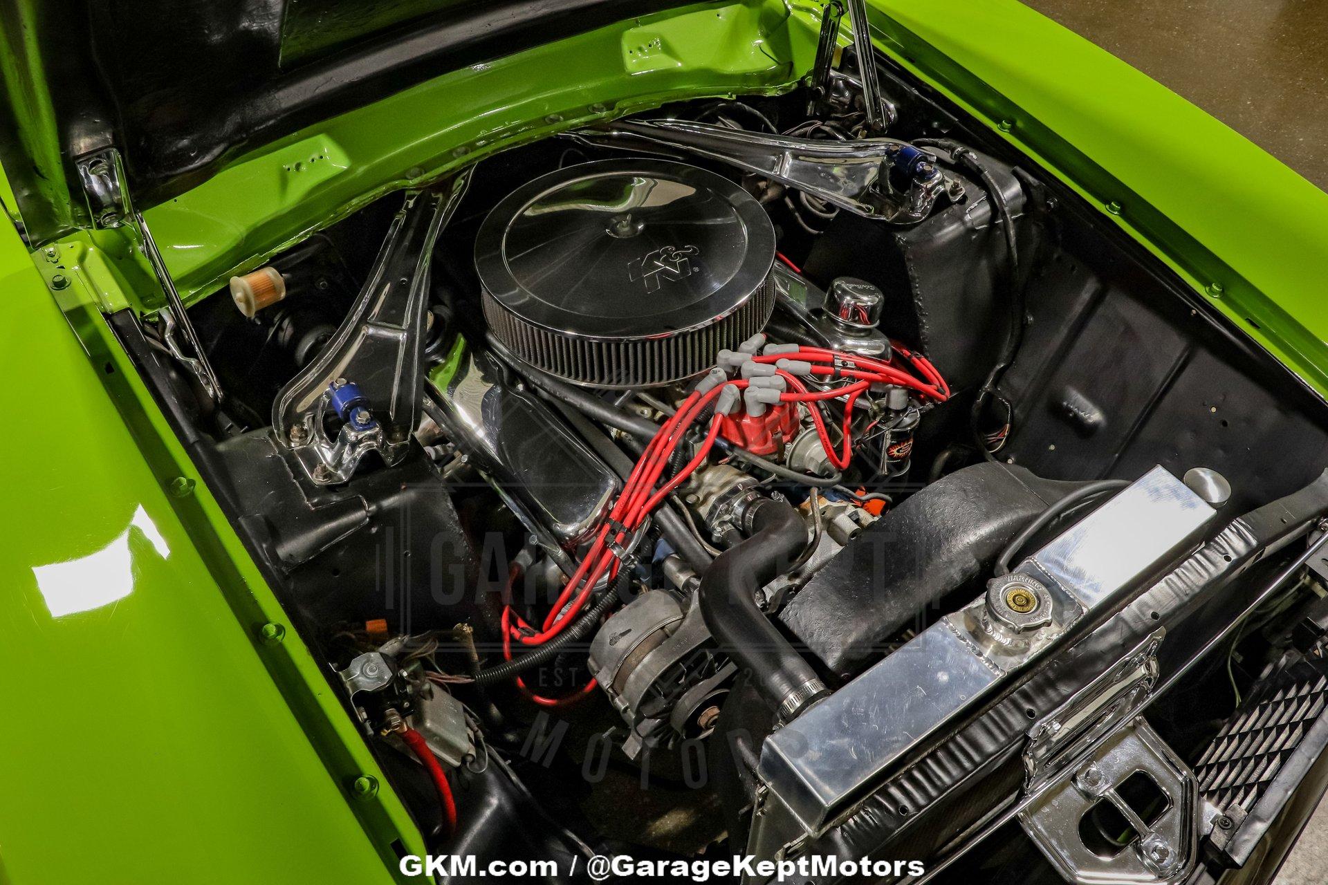 1974 Ford Maverick 118