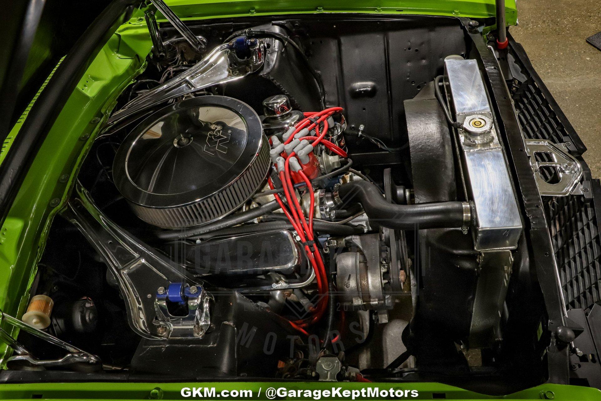 1974 Ford Maverick 119