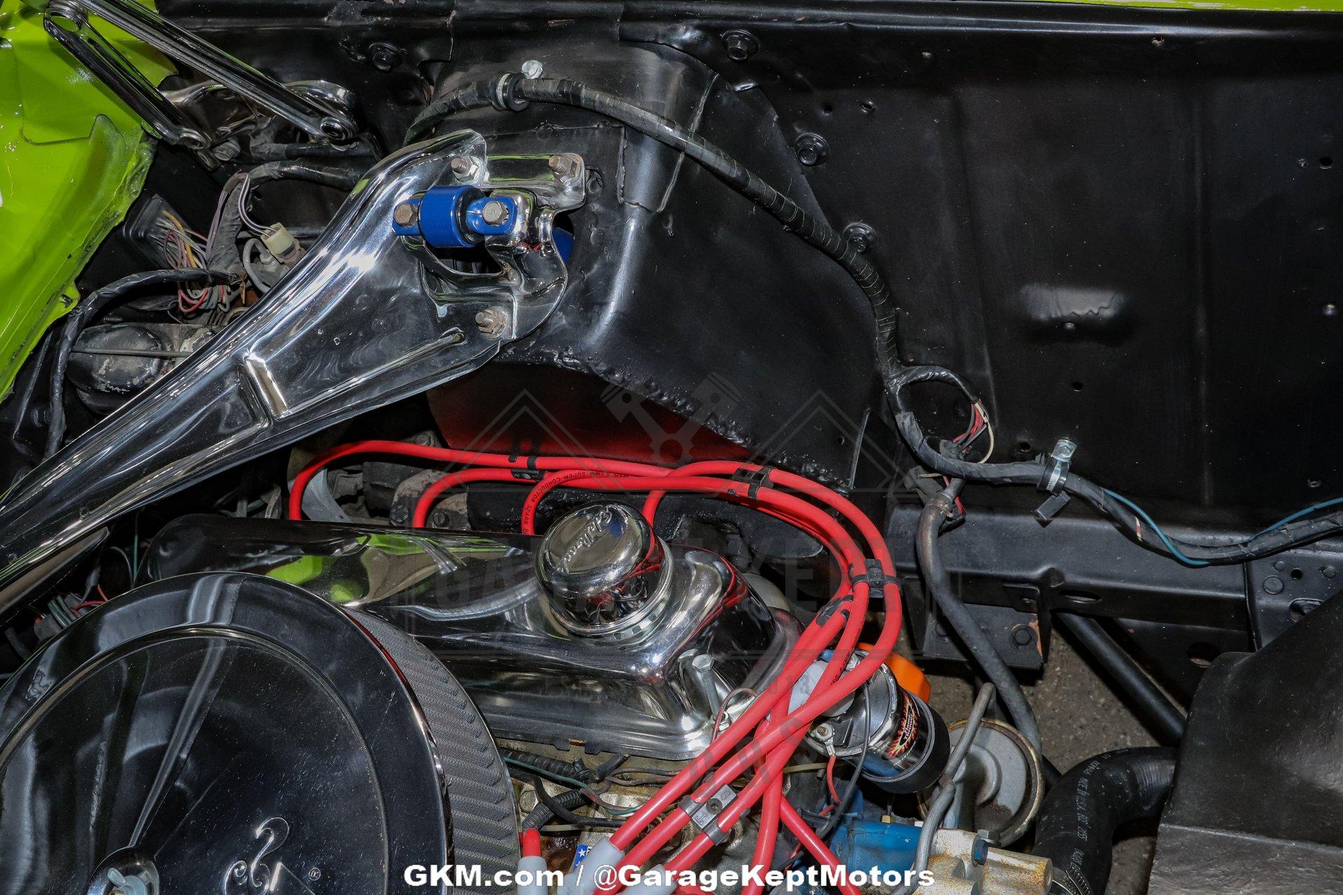 1974 Ford Maverick 121