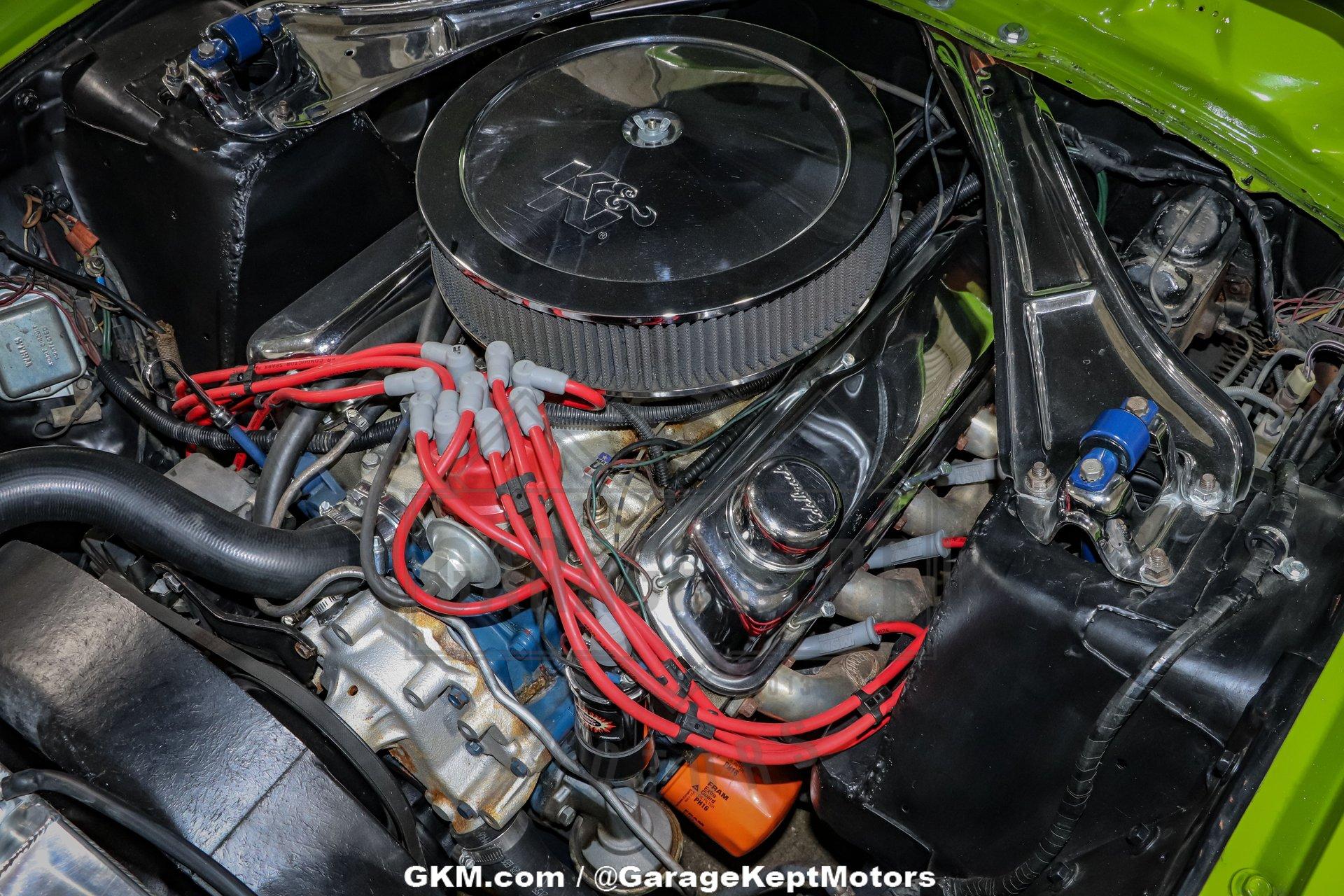 1974 Ford Maverick 124