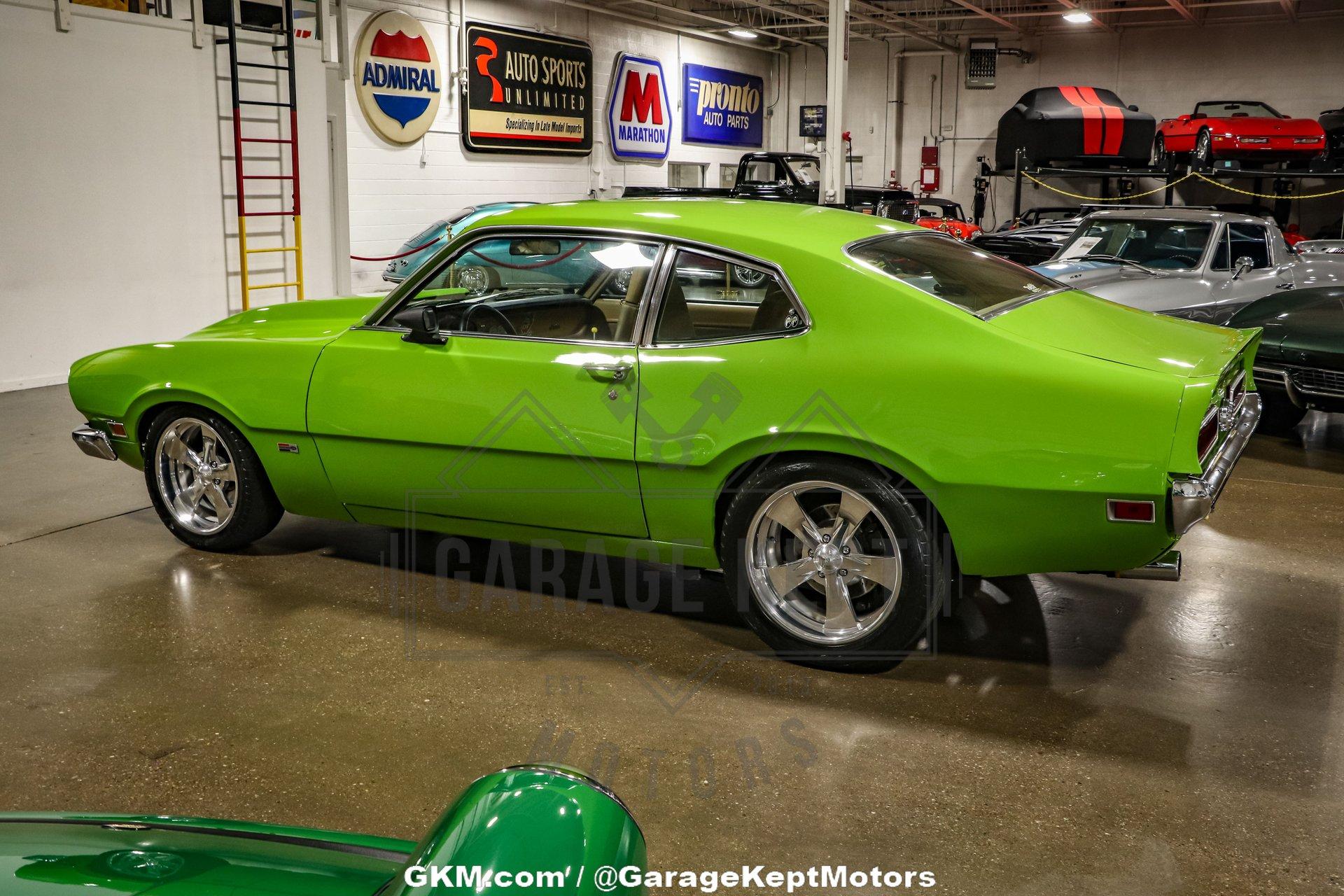 1974 Ford Maverick 12