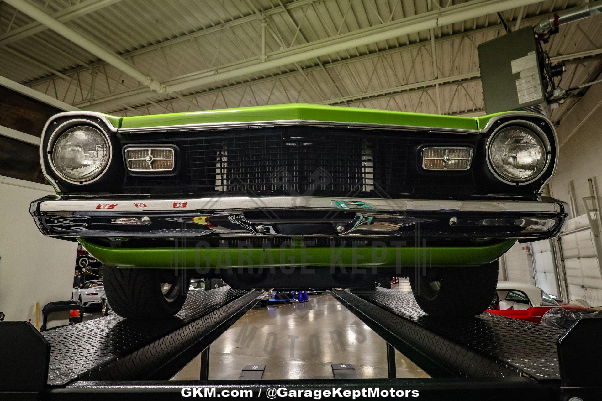1974 Ford Maverick 130