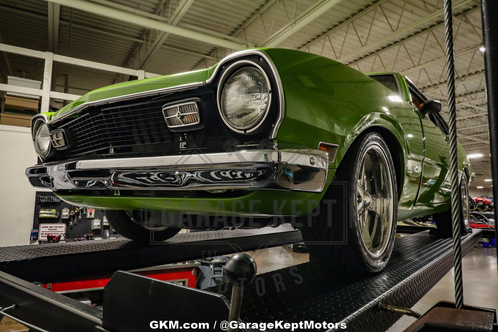 1974 Ford Maverick 131