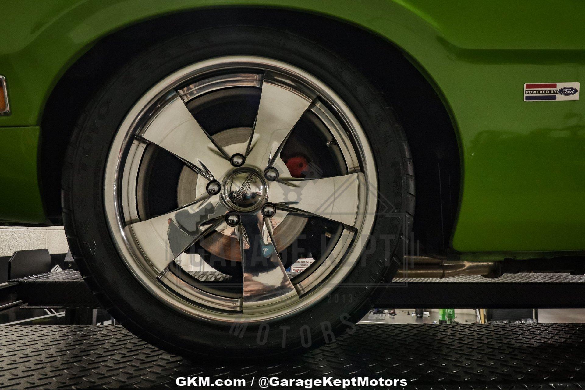 1974 Ford Maverick 132