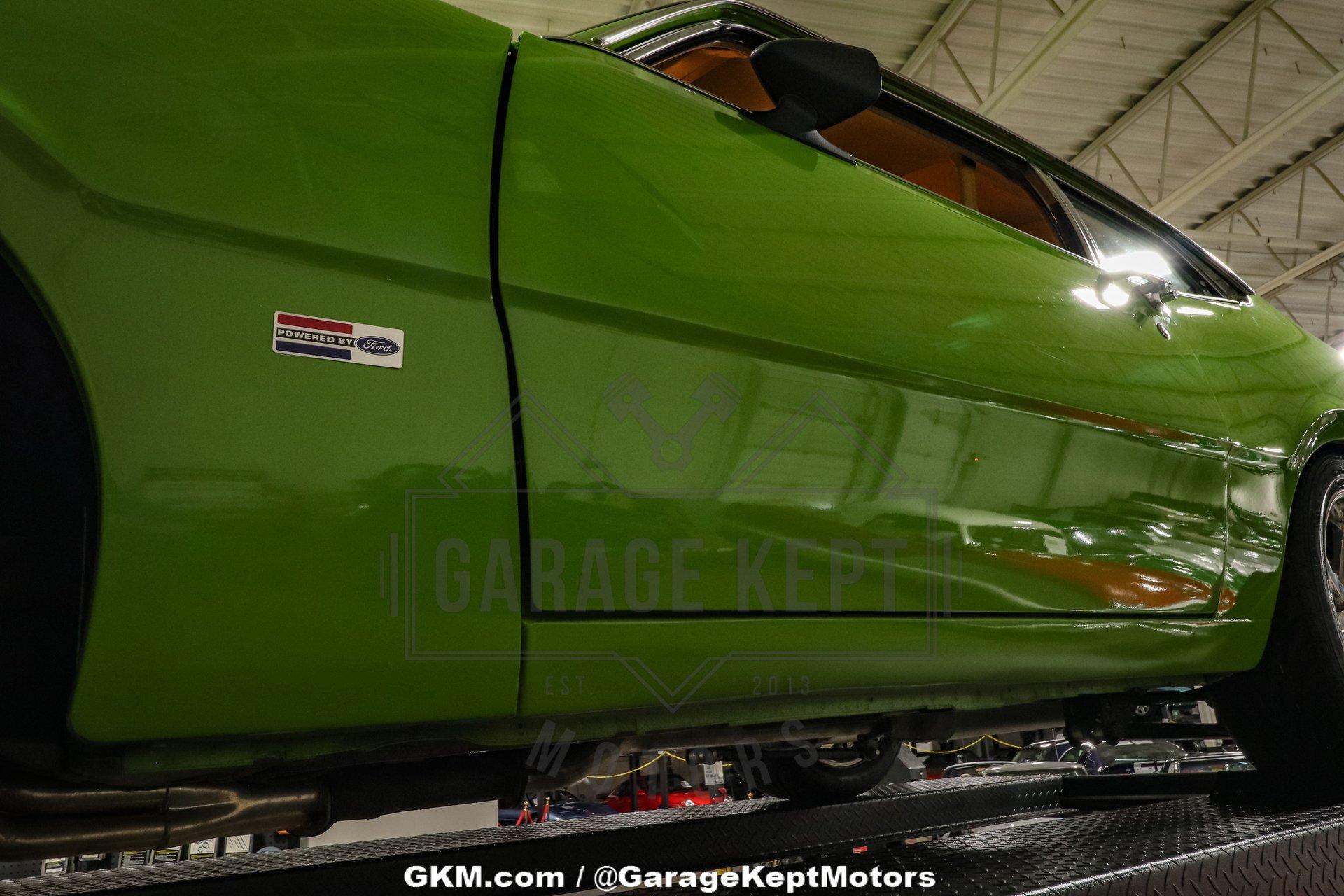1974 Ford Maverick 133