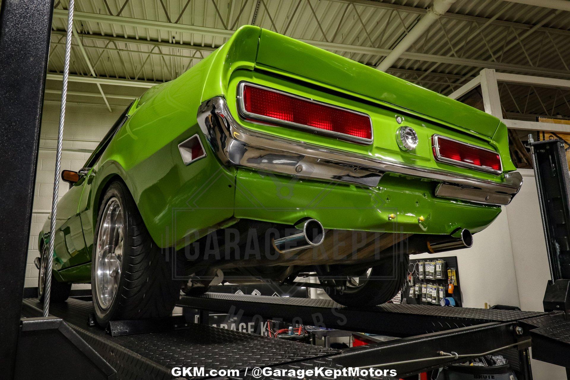 1974 Ford Maverick 136