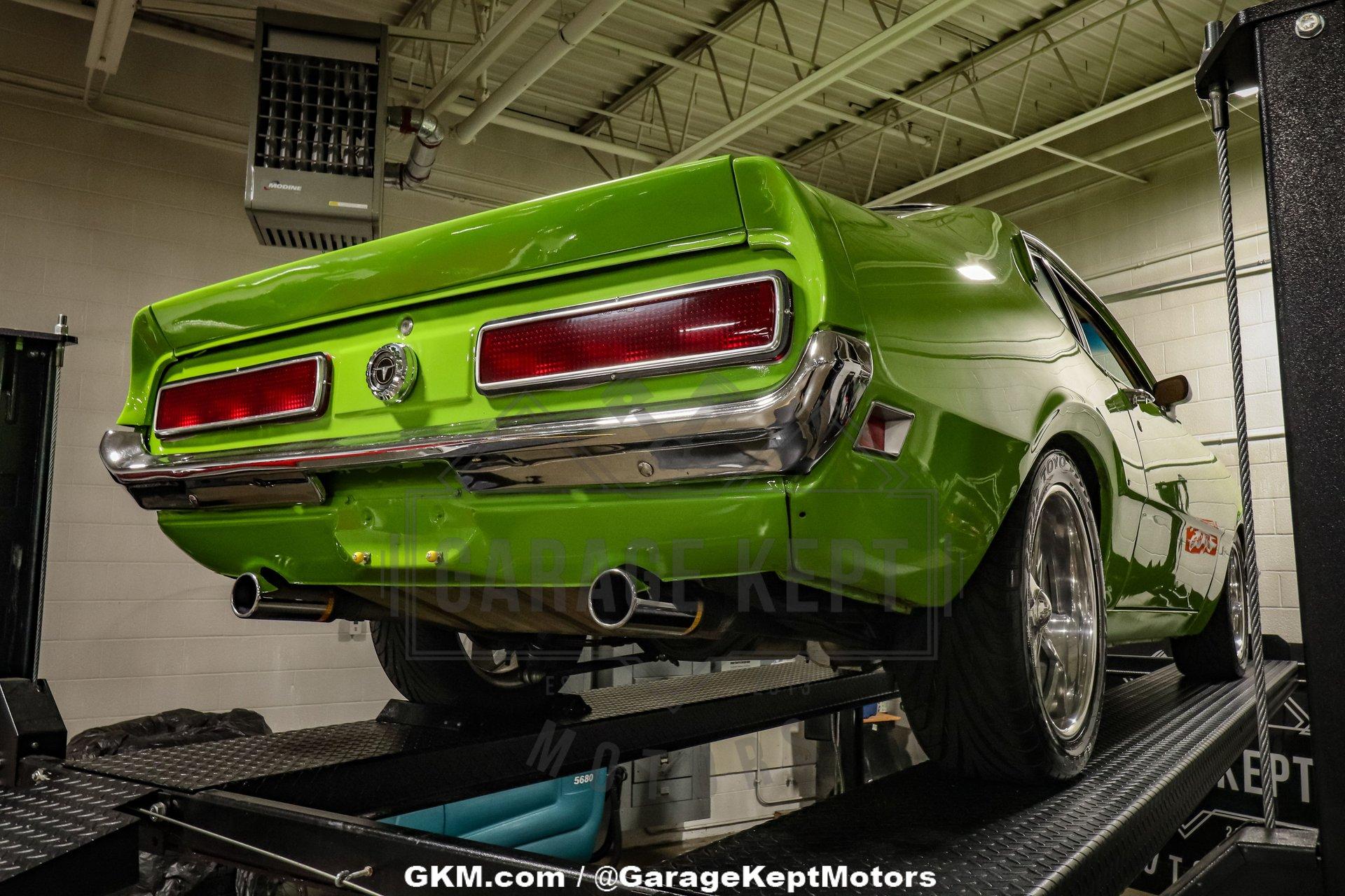 1974 Ford Maverick 138