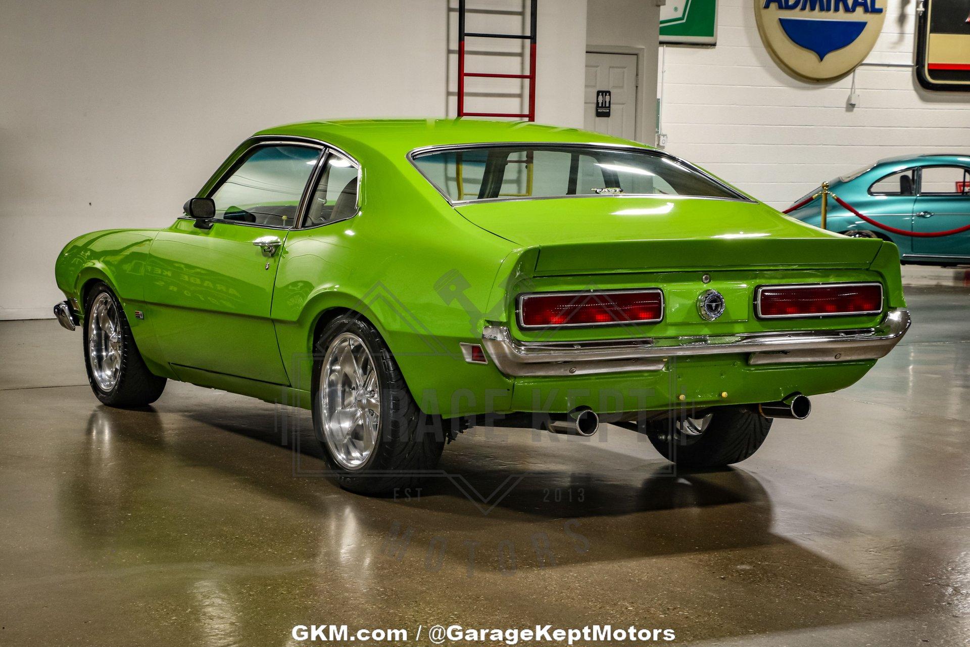 1974 Ford Maverick 13