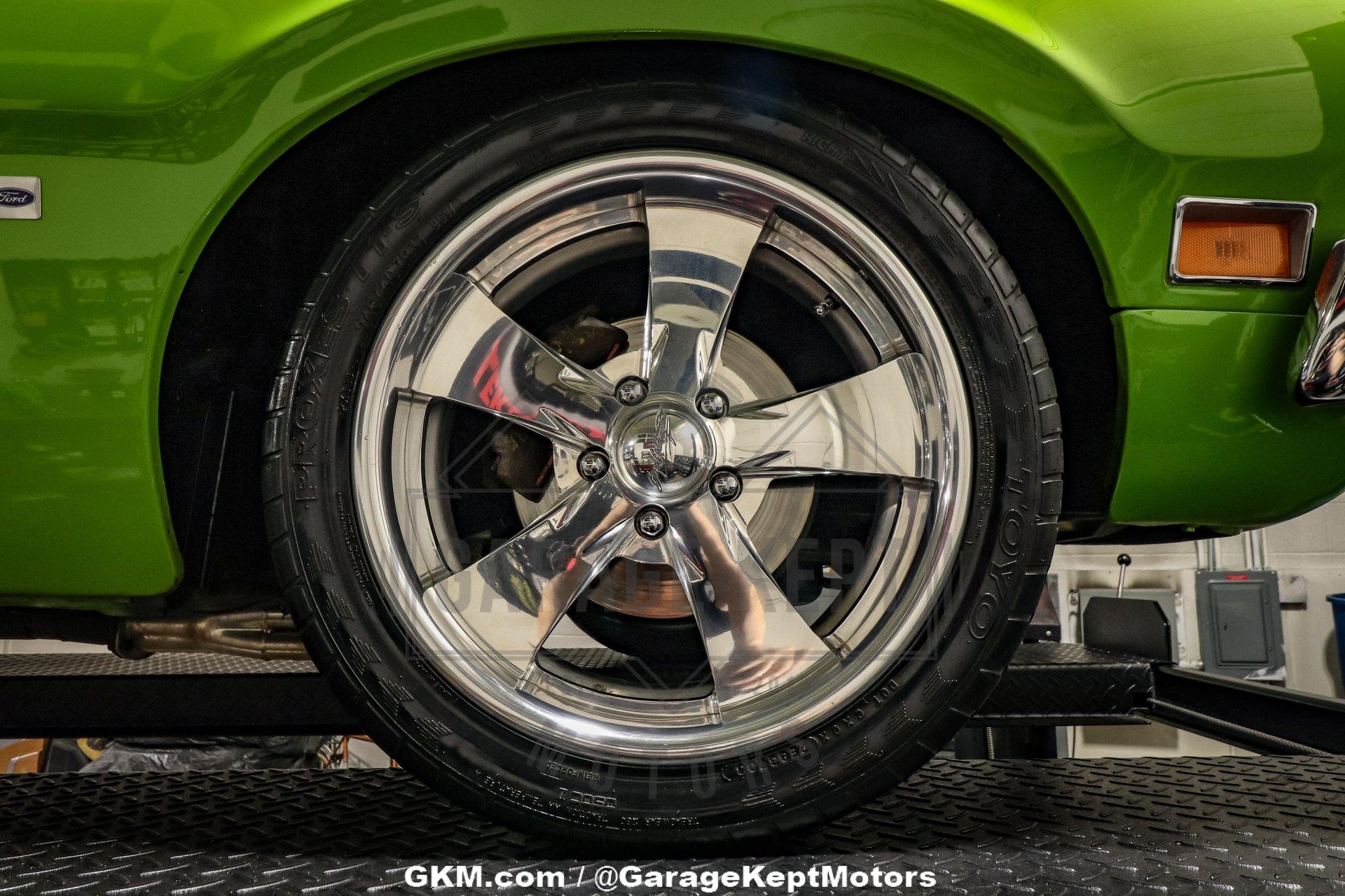 1974 Ford Maverick 142