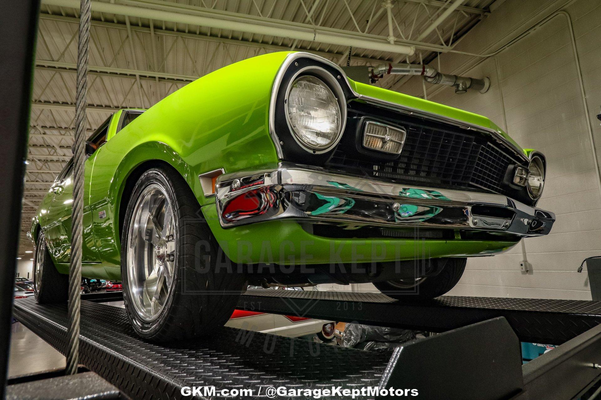 1974 Ford Maverick 143