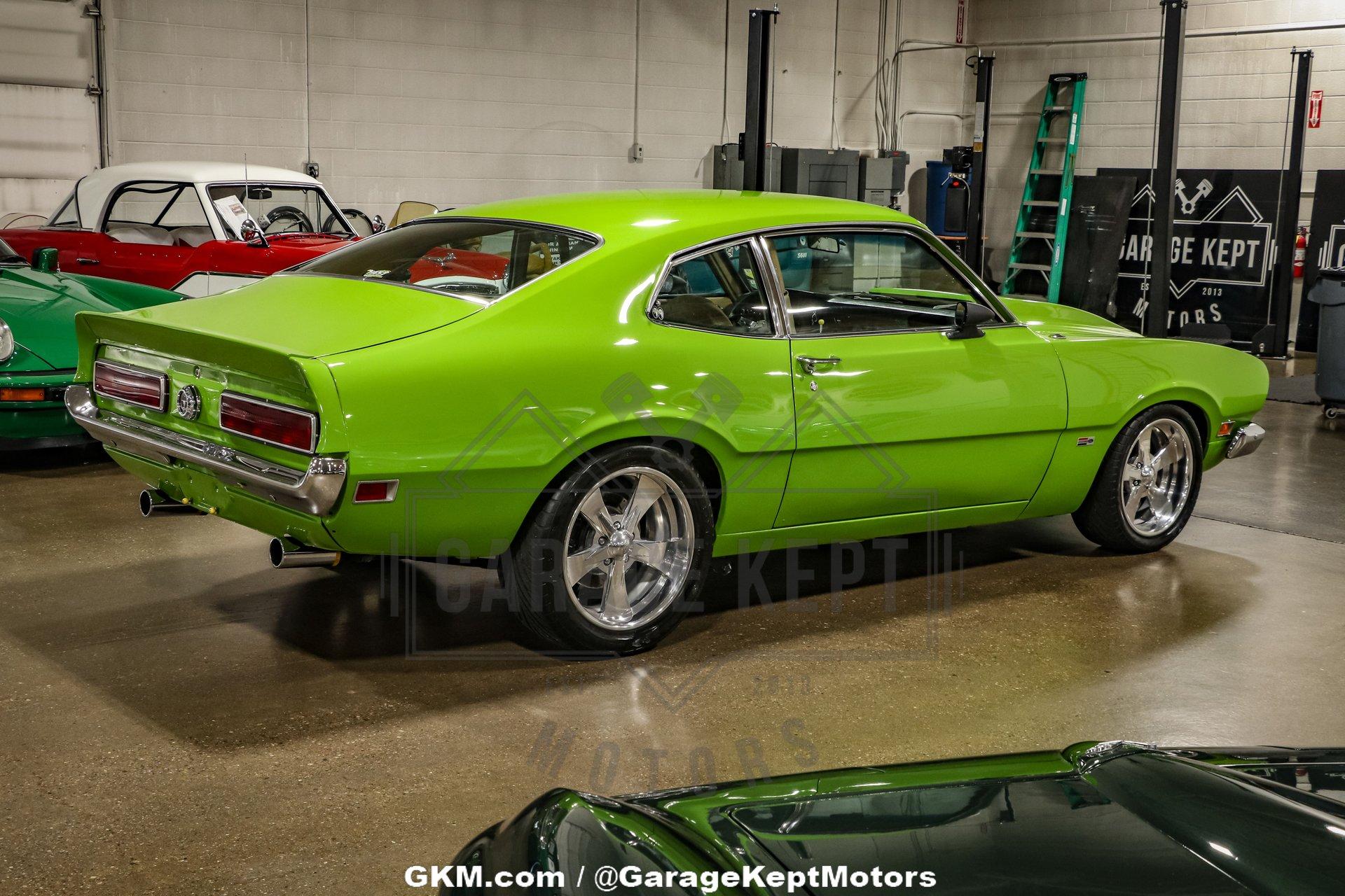 1974 Ford Maverick 15