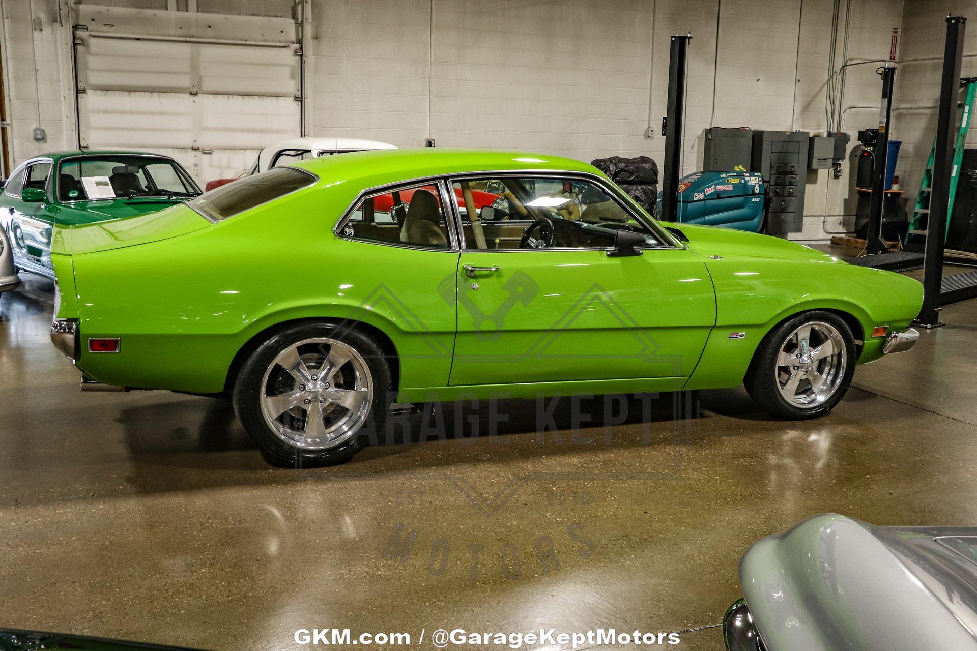 1974 Ford Maverick 16