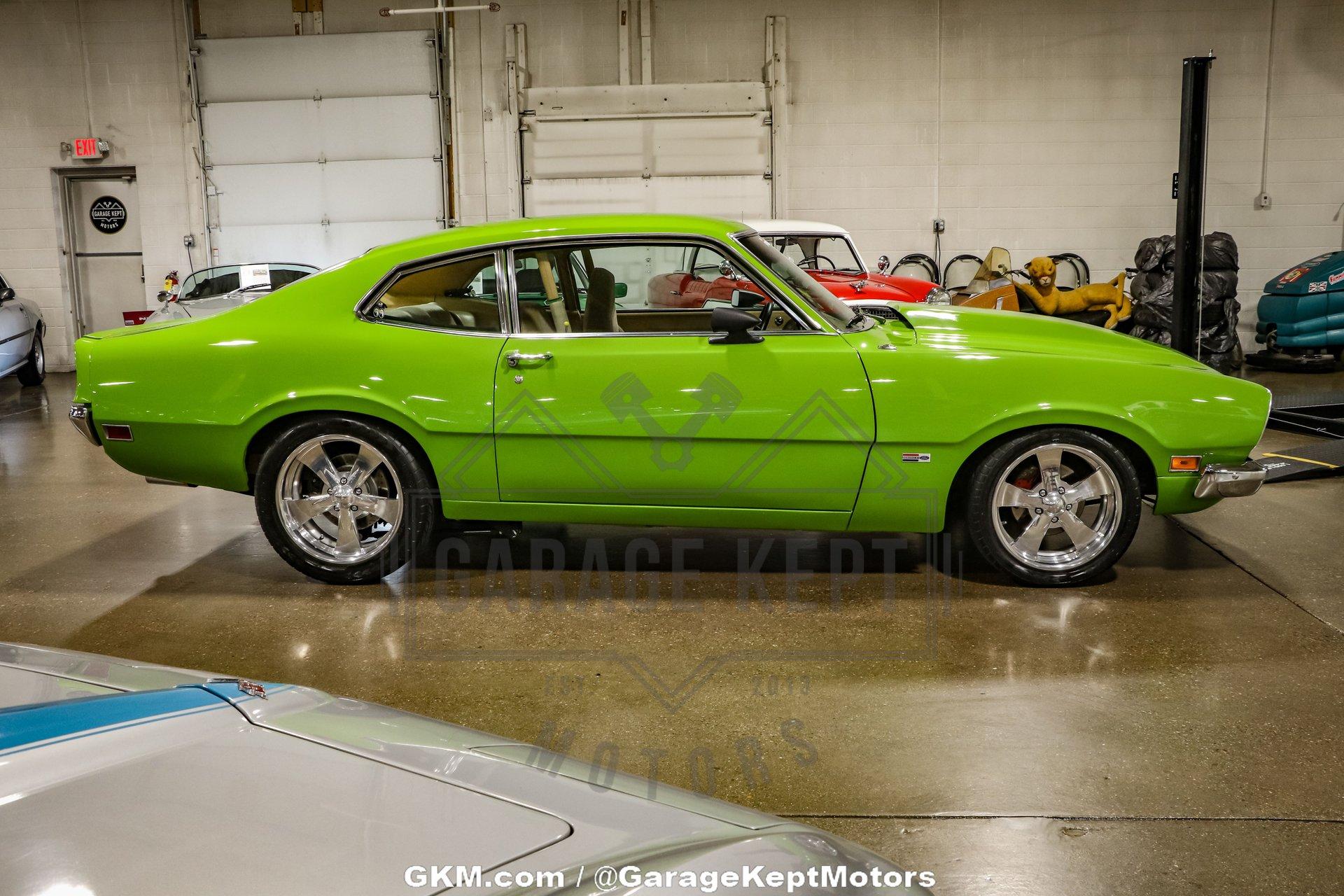 1974 Ford Maverick 17