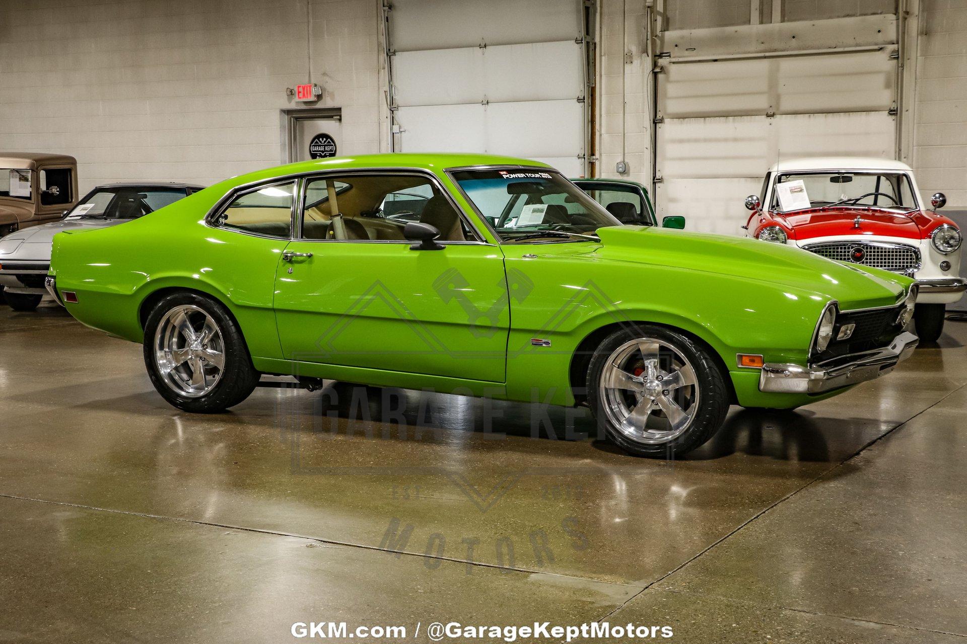 1974 Ford Maverick 18