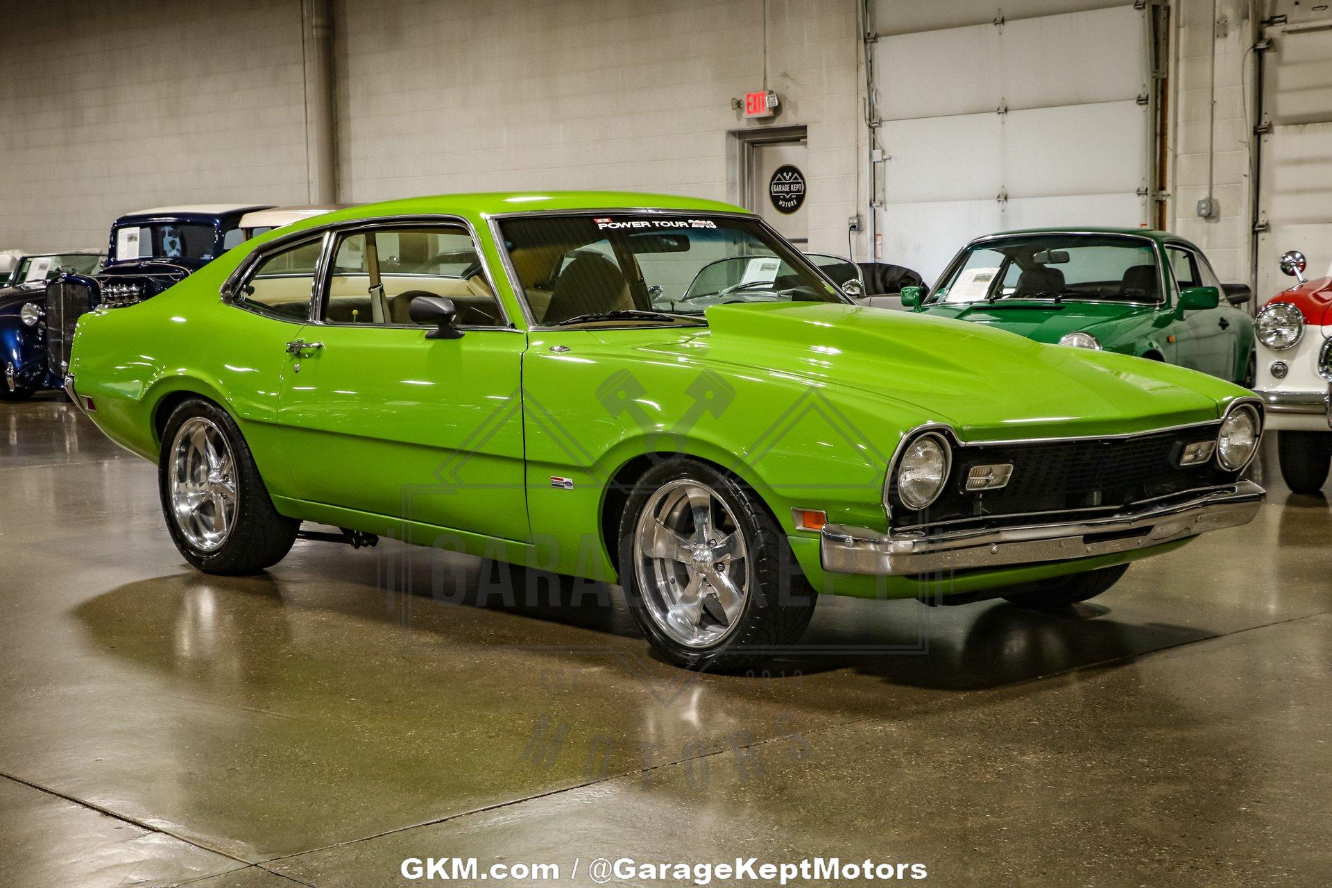 1974 Ford Maverick 19