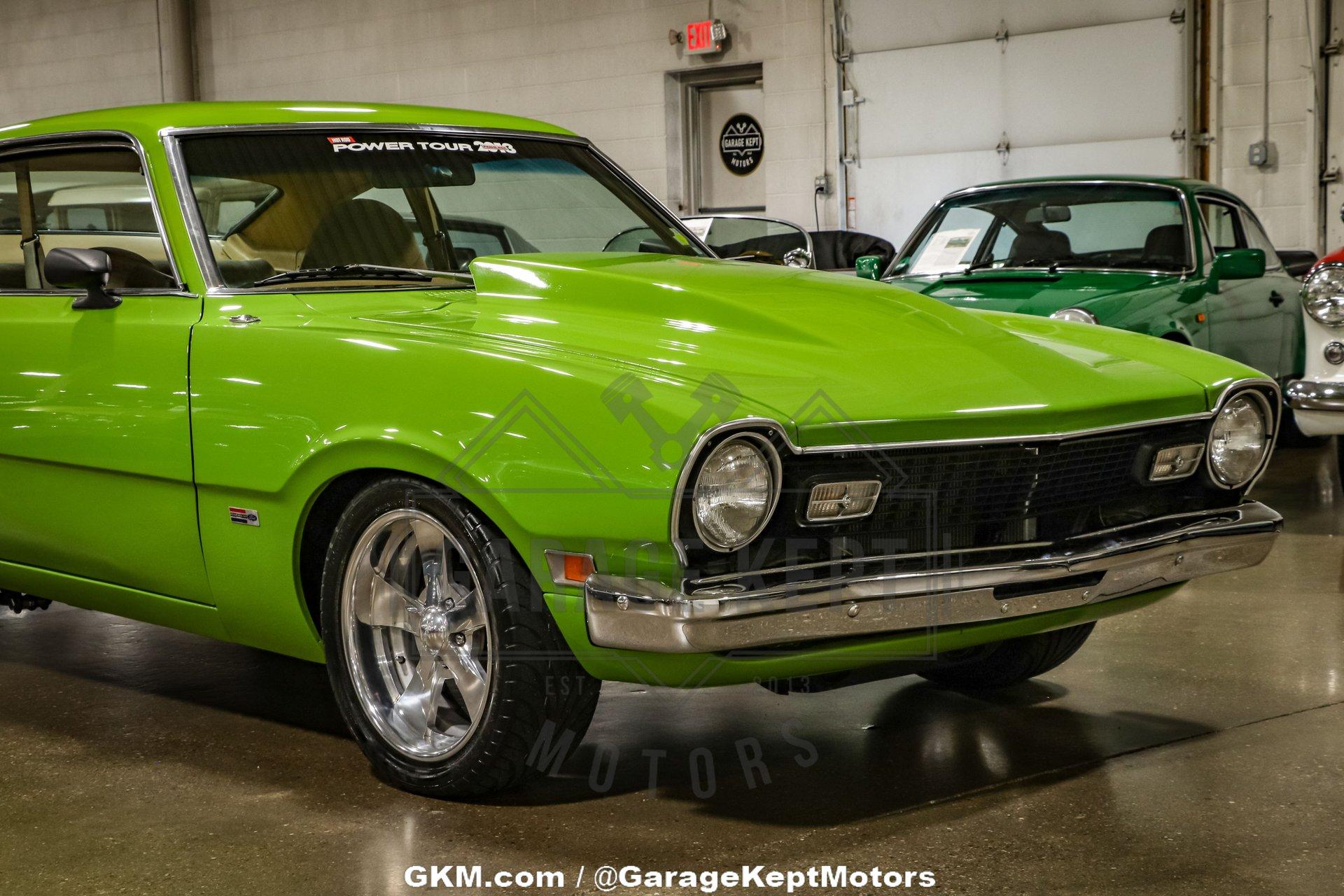 1974 Ford Maverick 20