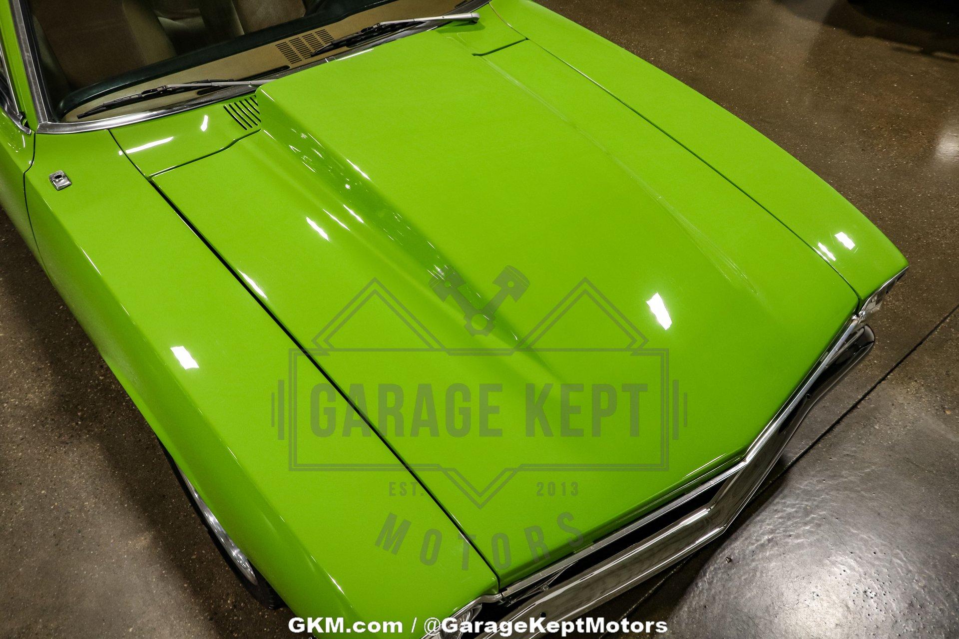 1974 Ford Maverick 21
