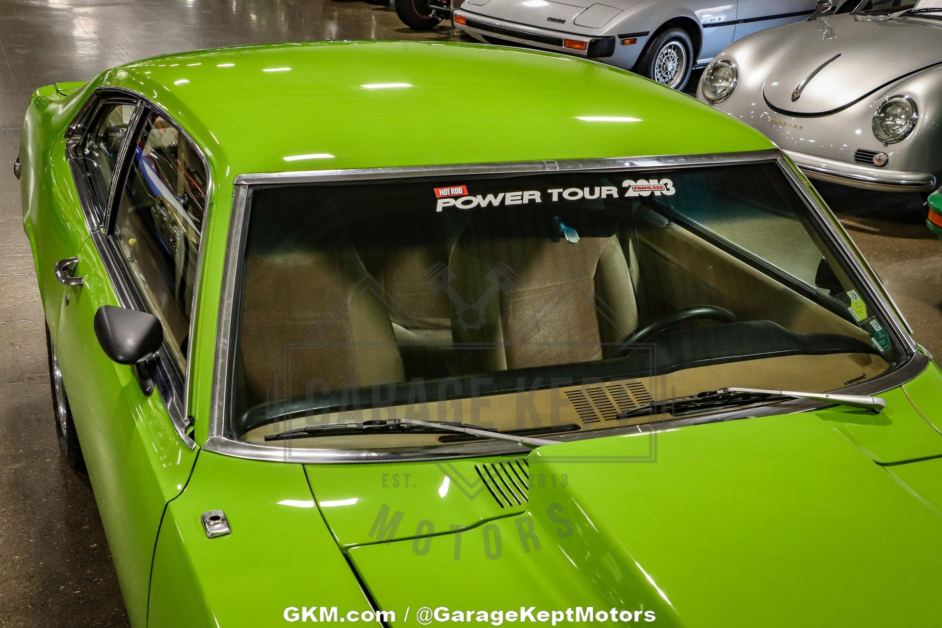 1974 Ford Maverick 22