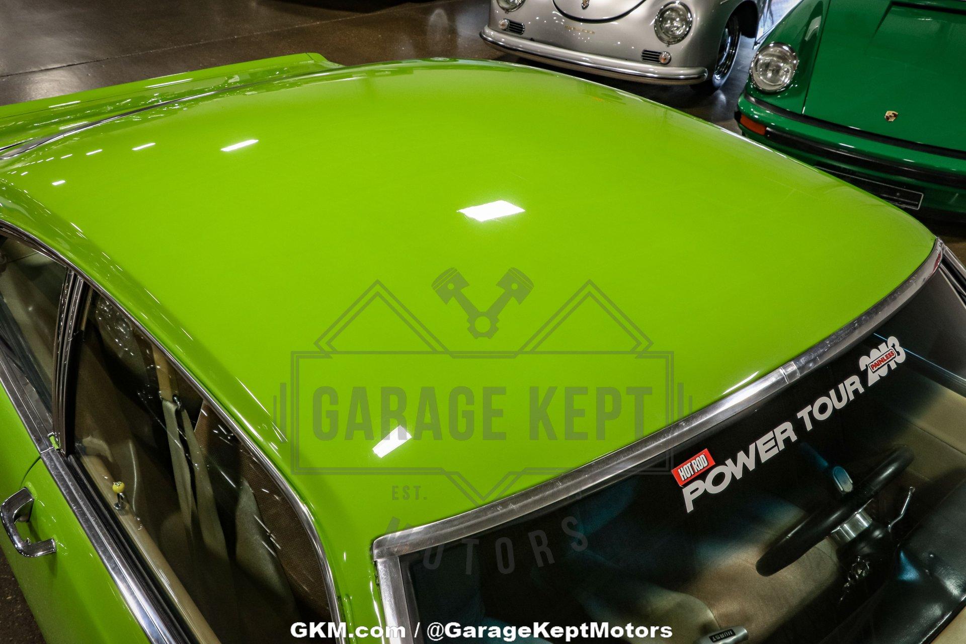 1974 Ford Maverick 23