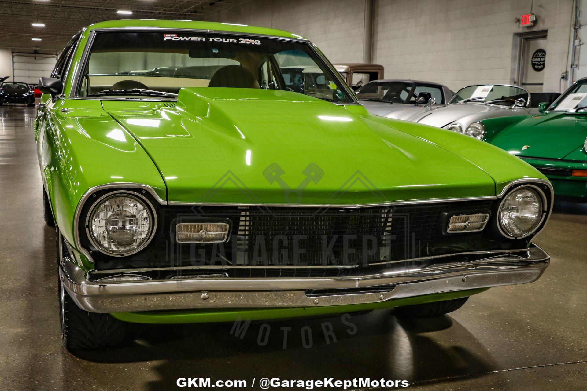 1974 Ford Maverick 24