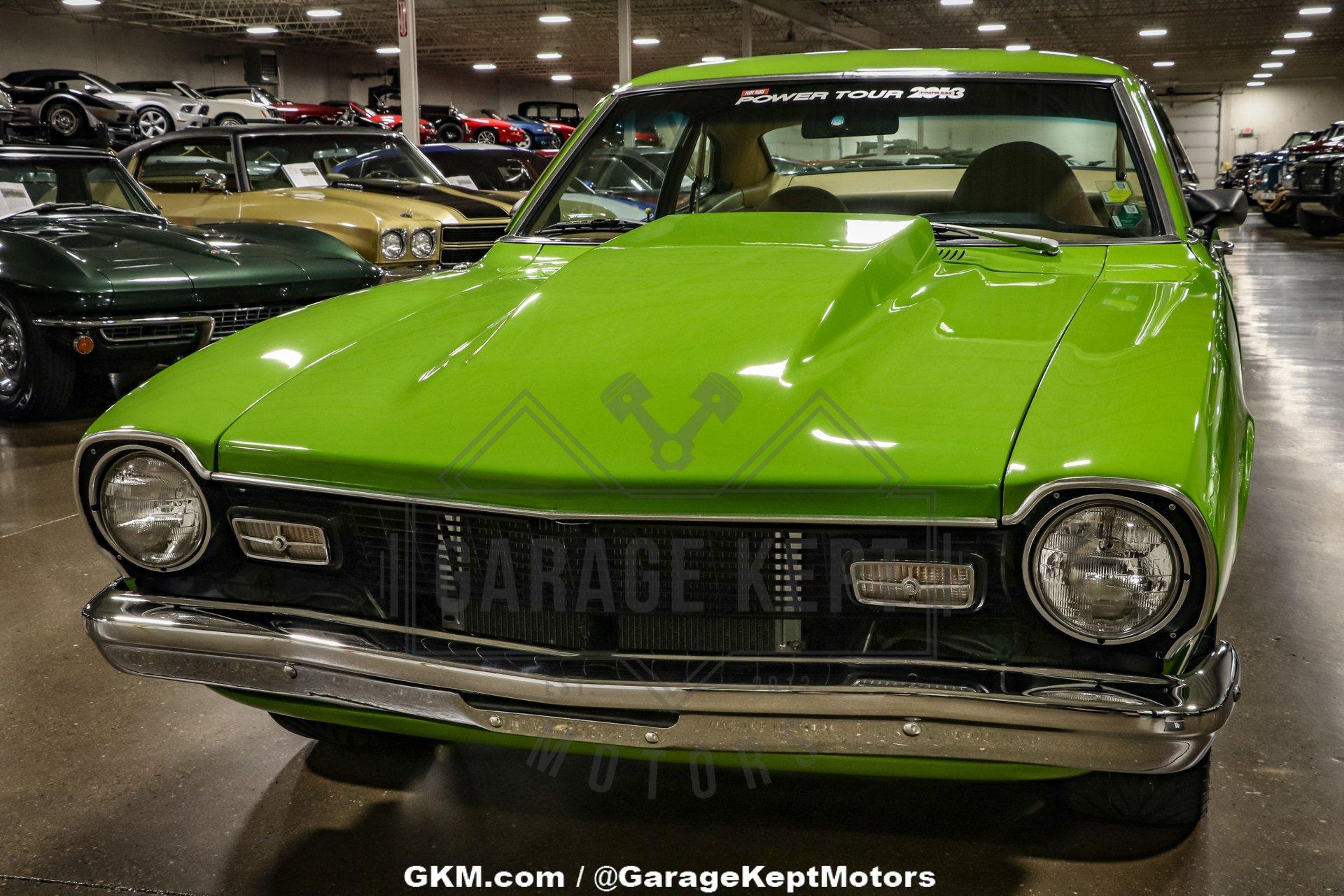 1974 Ford Maverick 25