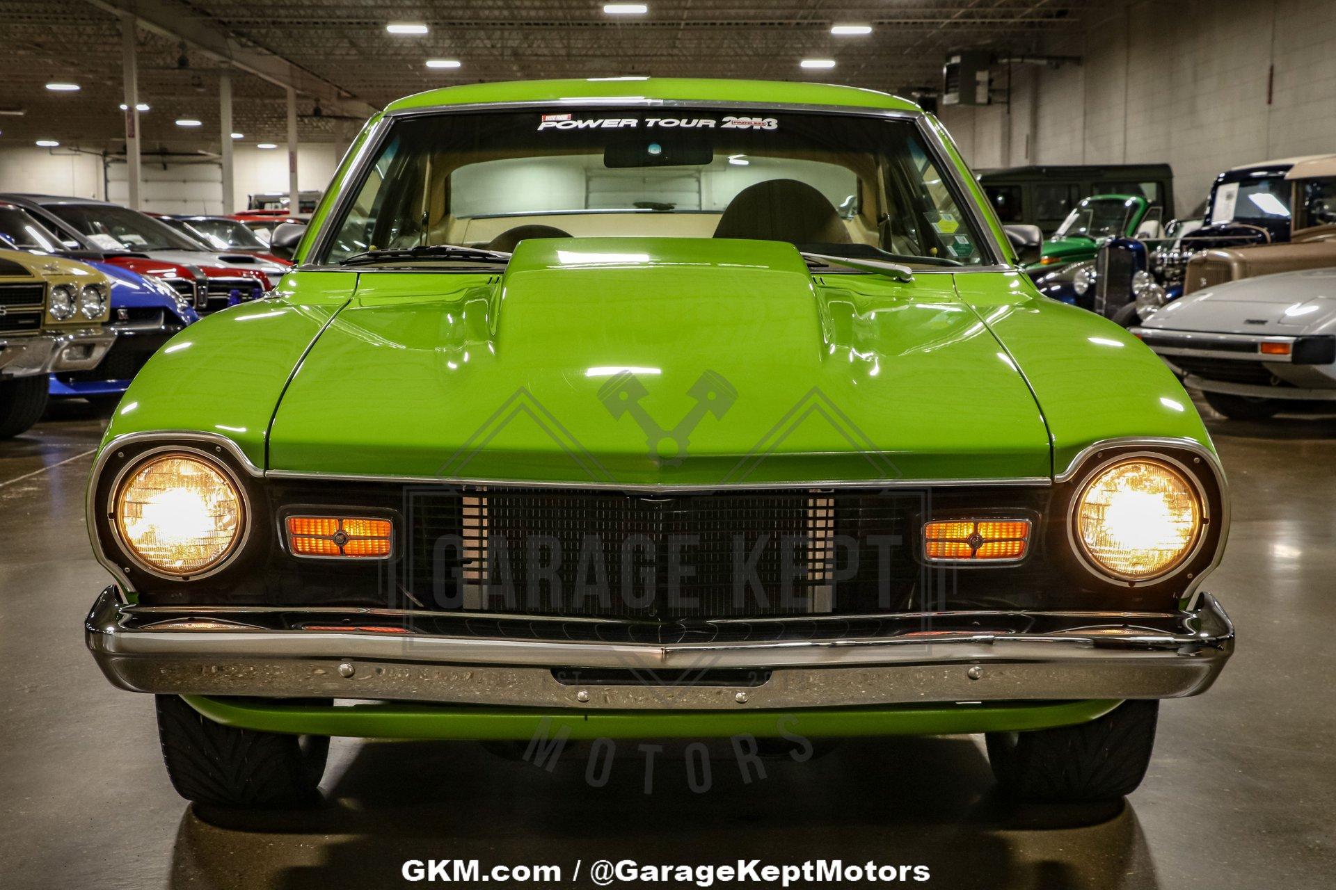 1974 Ford Maverick 27