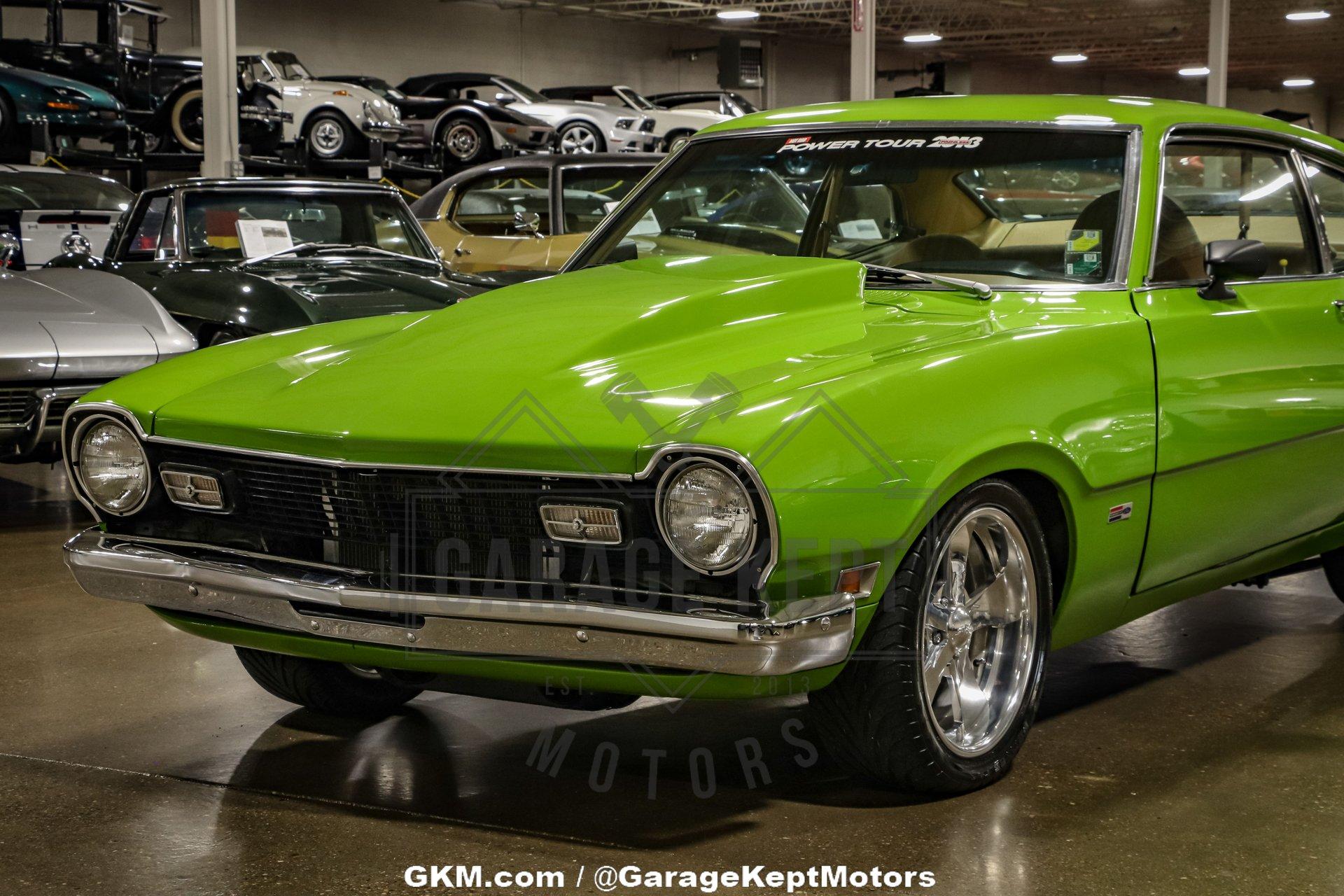 1974 Ford Maverick 29