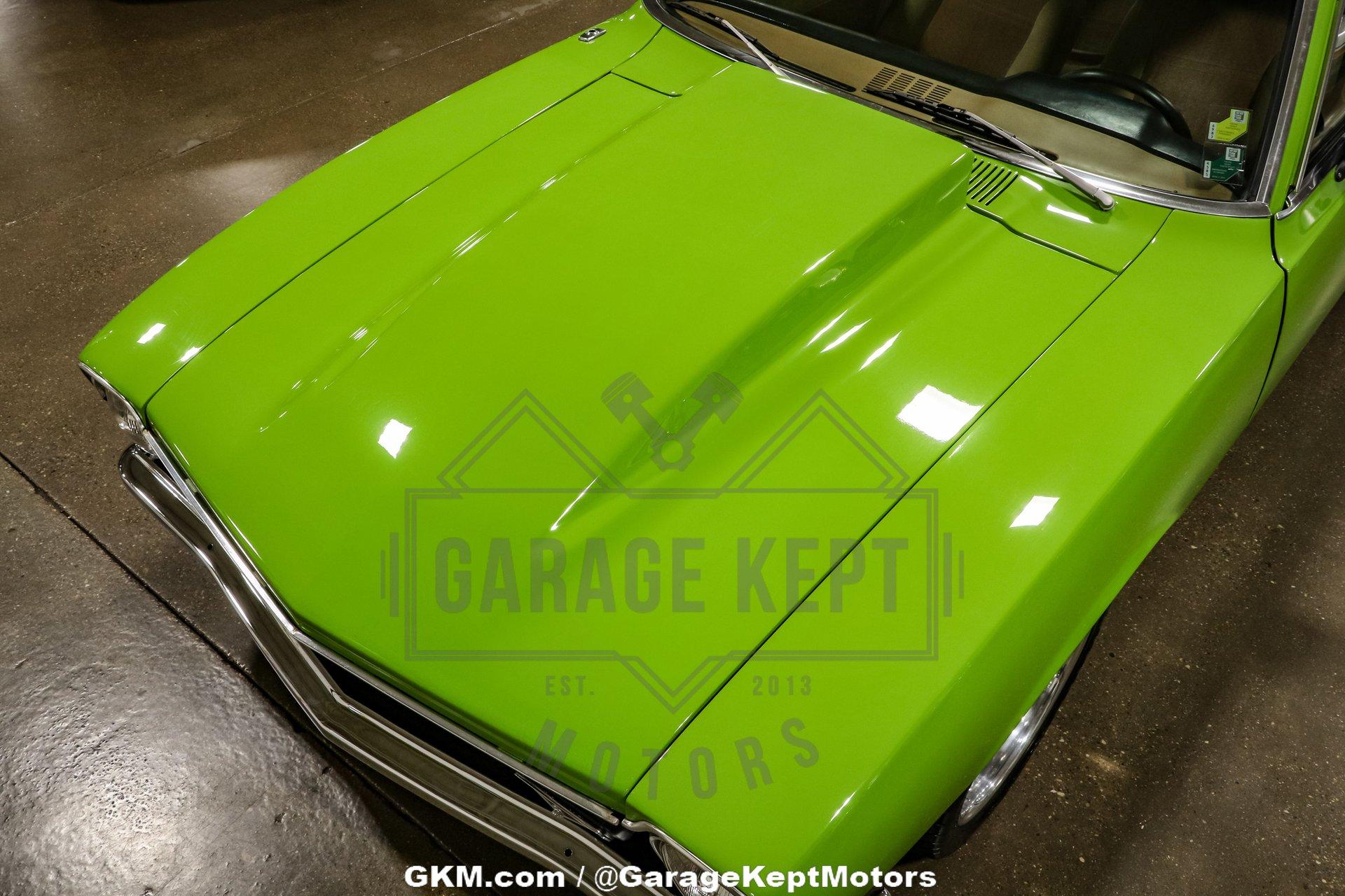 1974 Ford Maverick 30