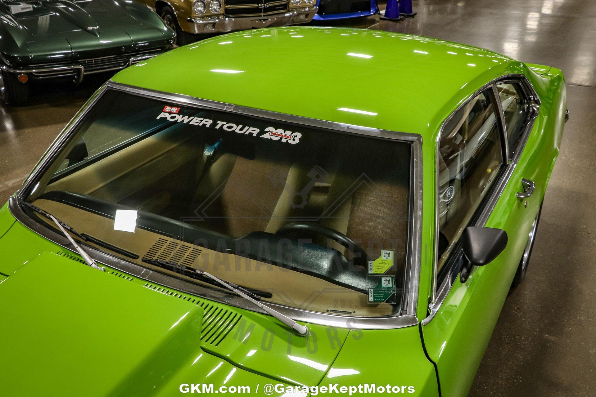 1974 Ford Maverick 31