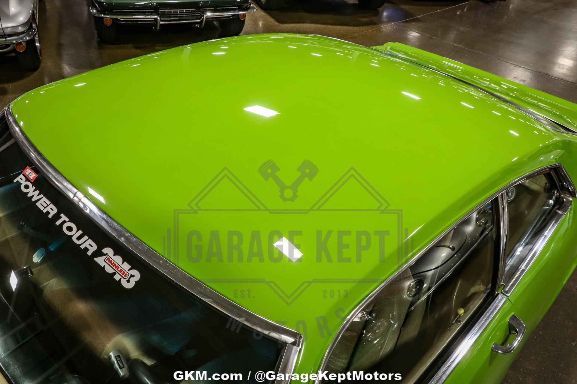 1974 Ford Maverick 32
