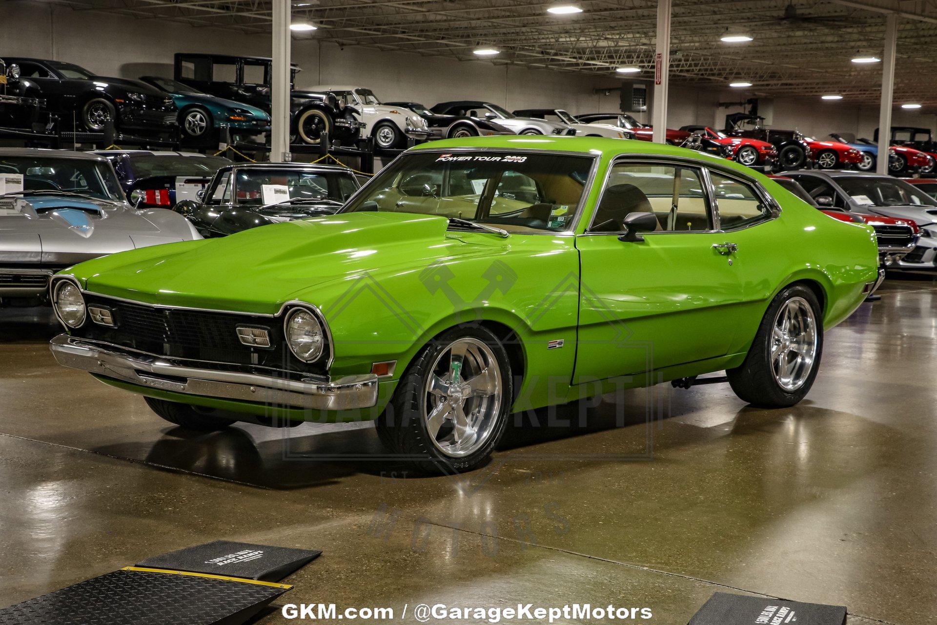 1974 Ford Maverick 35