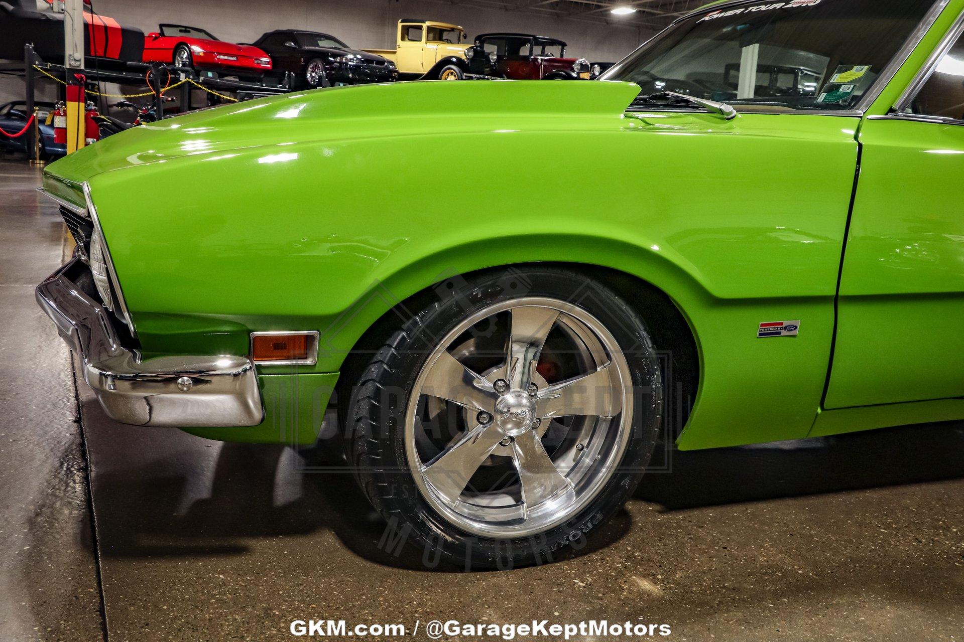 1974 Ford Maverick 36