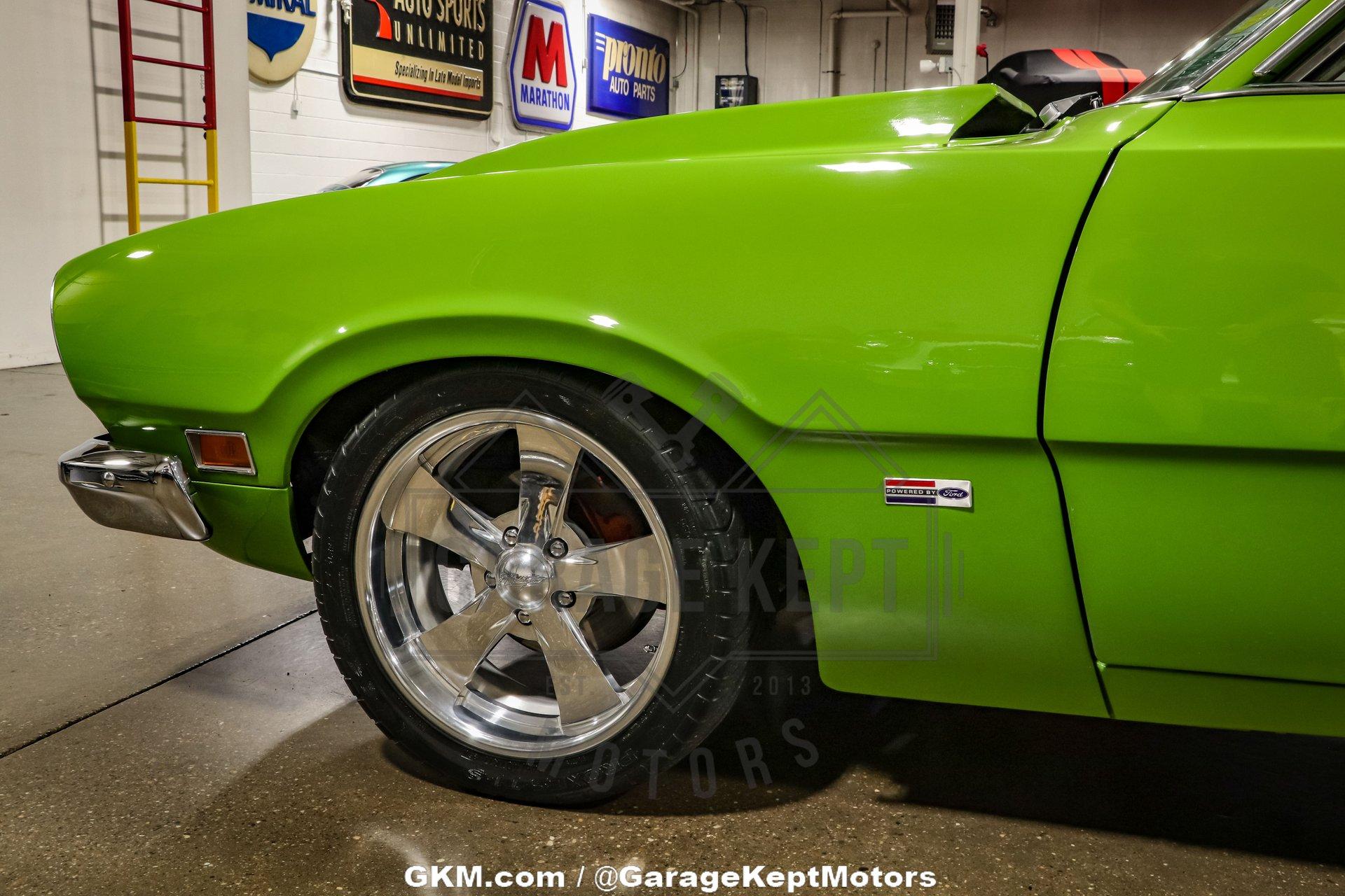 1974 Ford Maverick 37