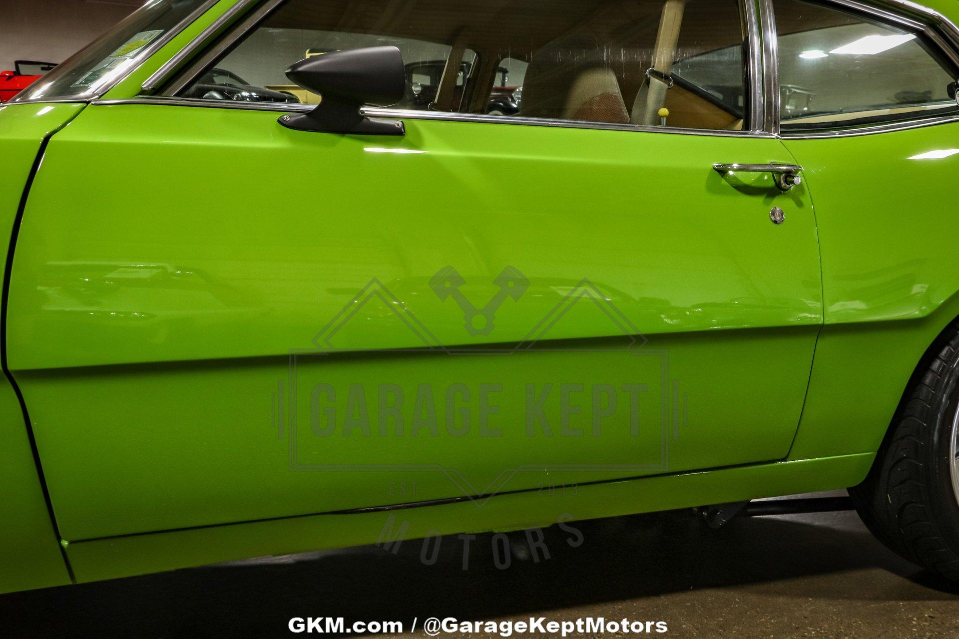 1974 Ford Maverick 38