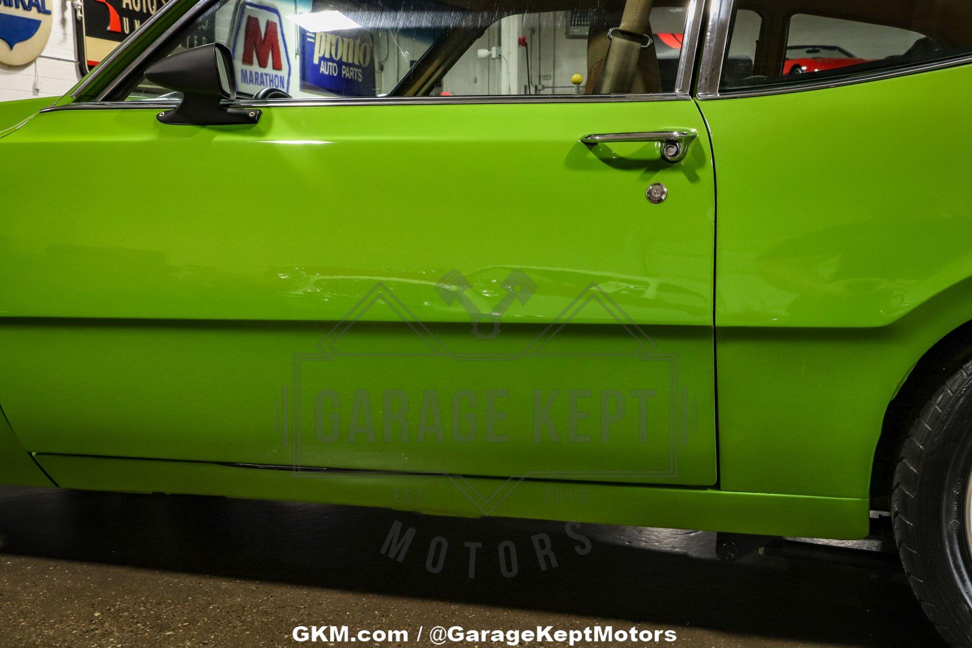 1974 Ford Maverick 39