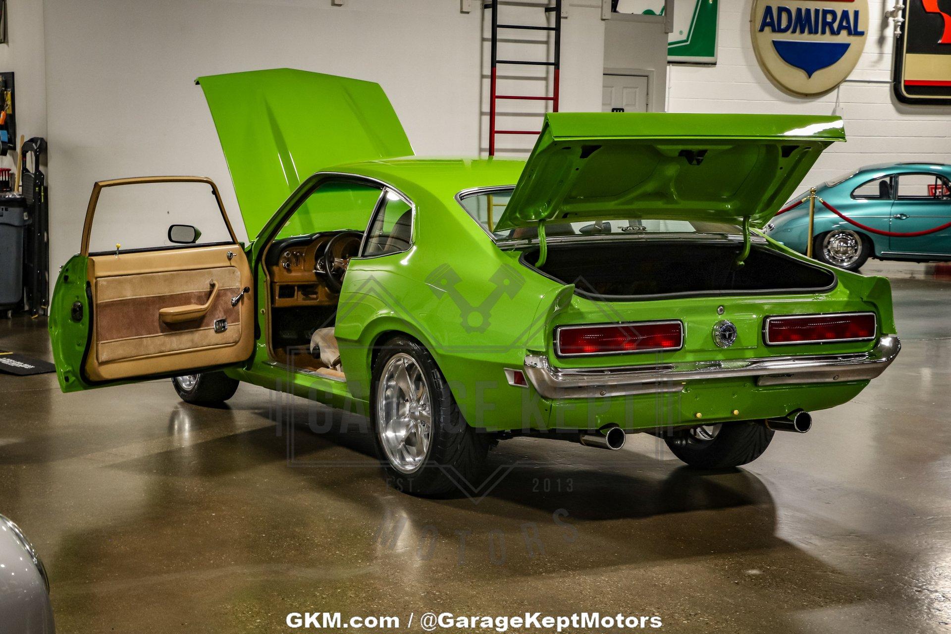1974 Ford Maverick 3