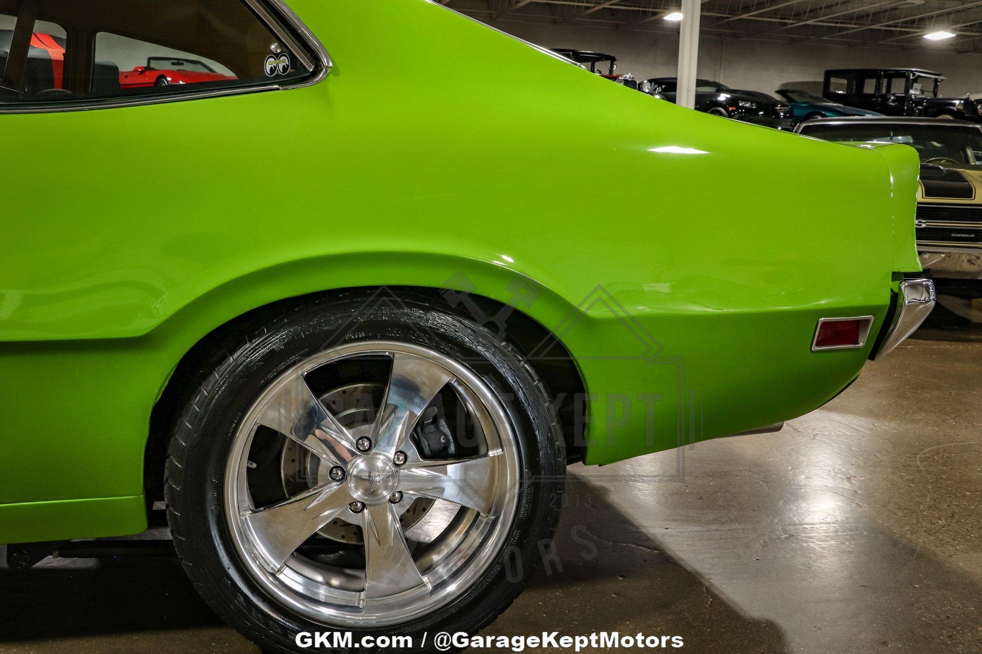 1974 Ford Maverick 40