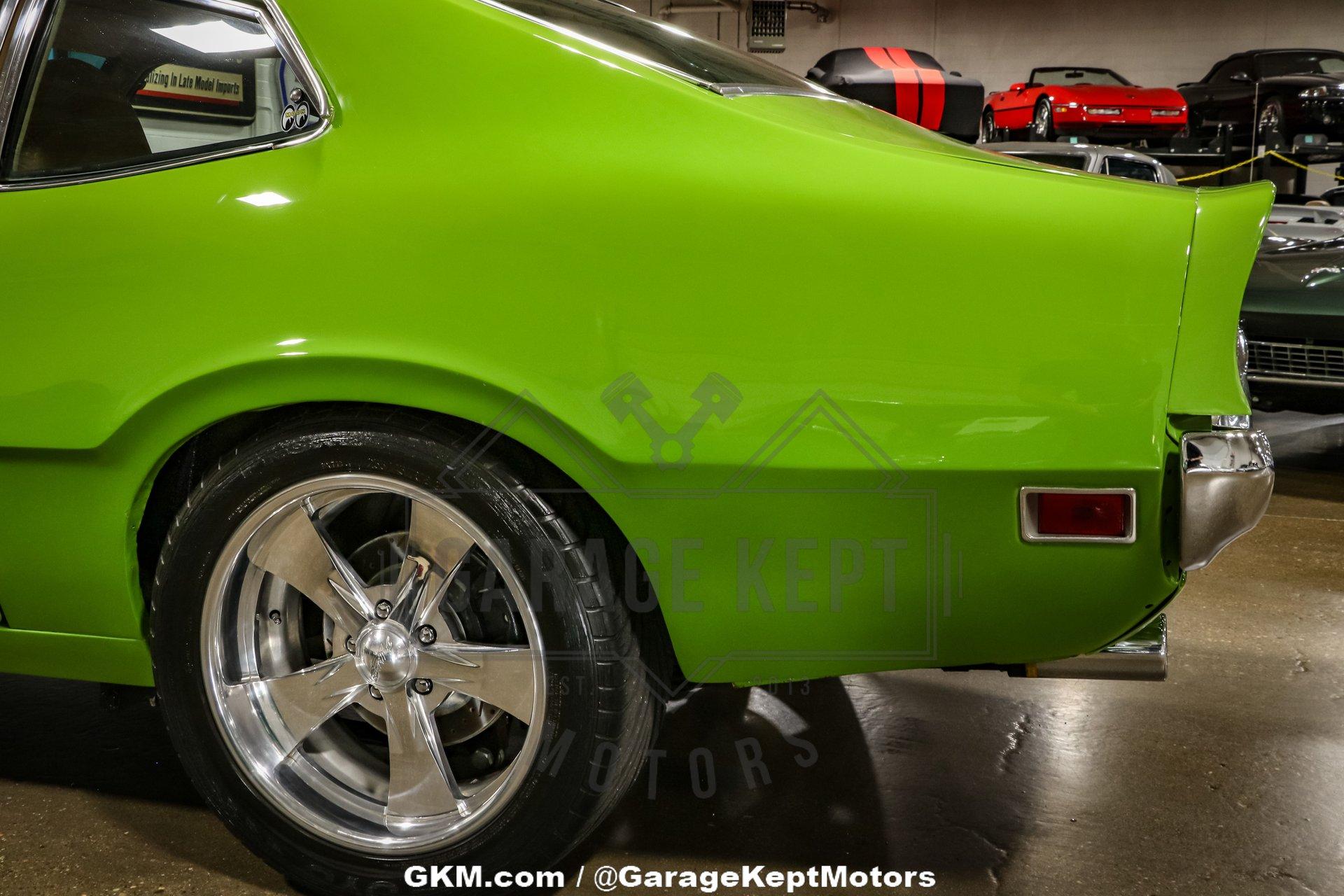1974 Ford Maverick 41