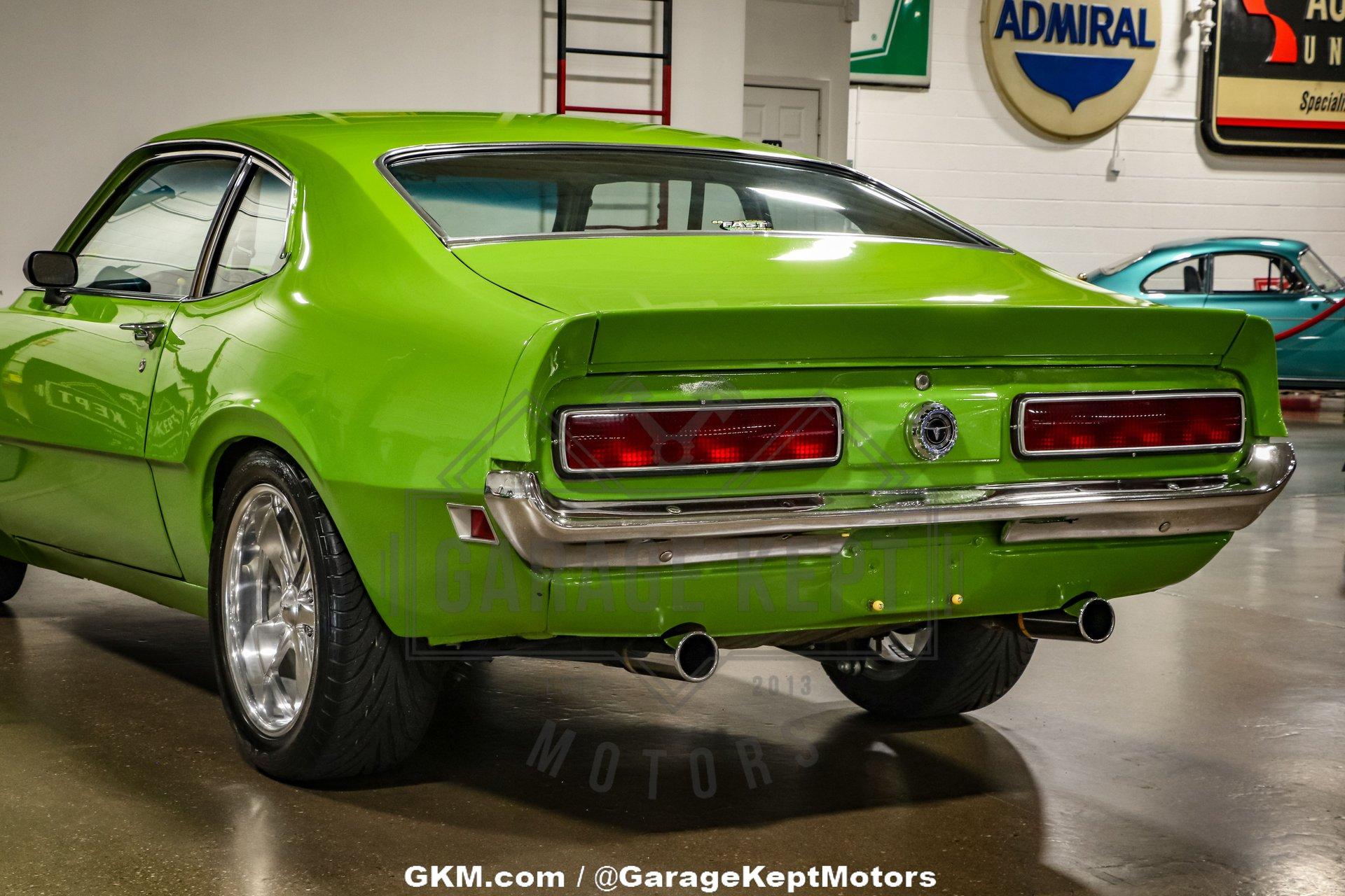 1974 Ford Maverick 45