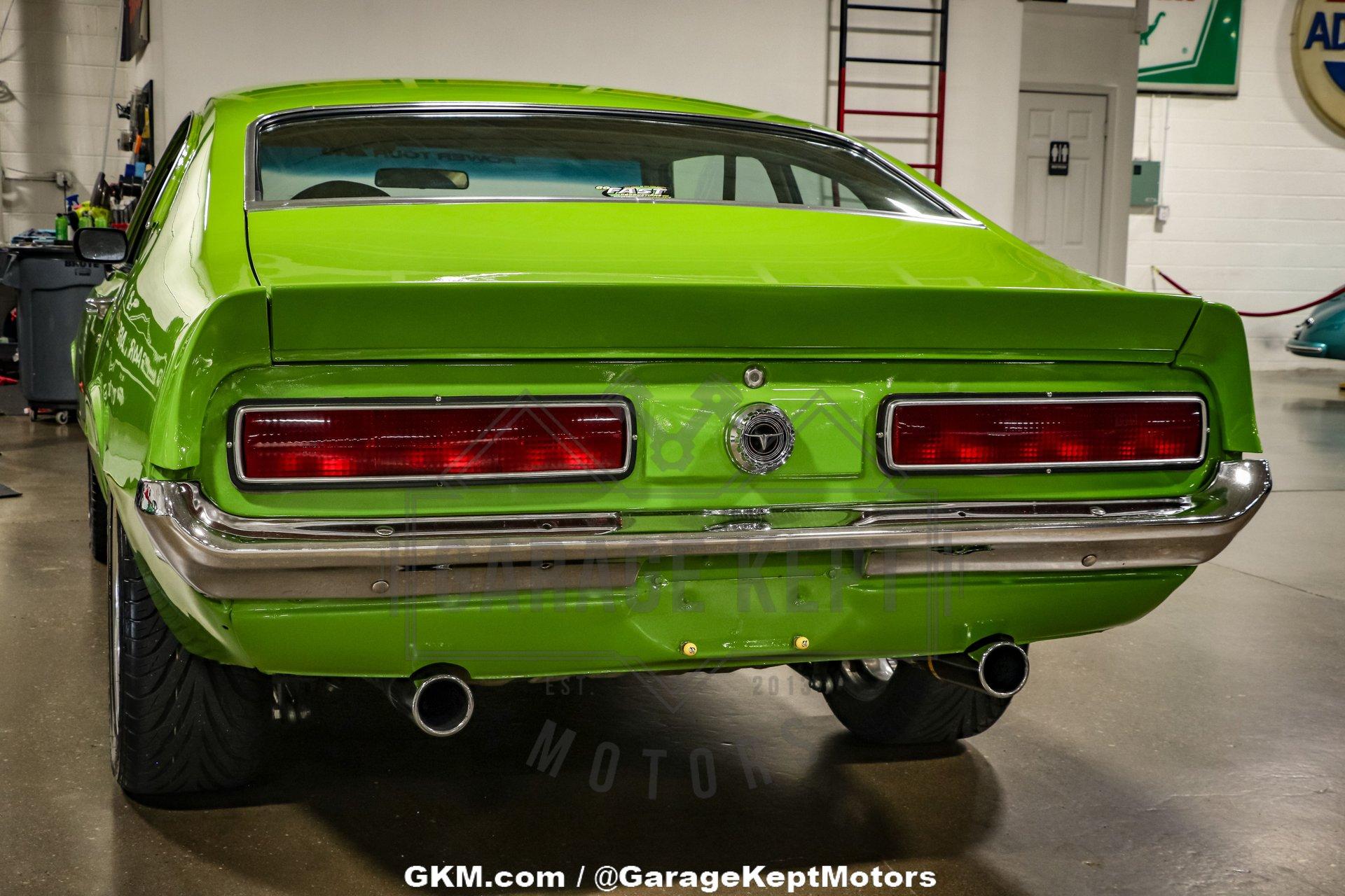 1974 Ford Maverick 46