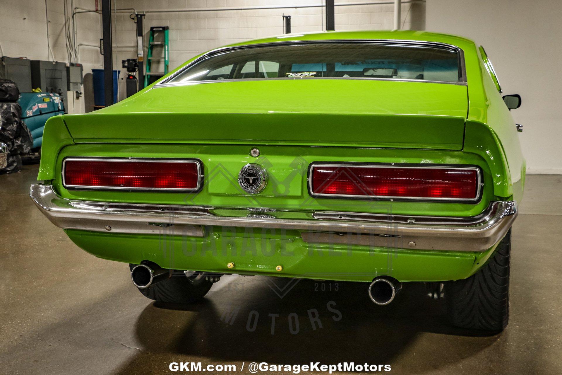 1974 Ford Maverick 47